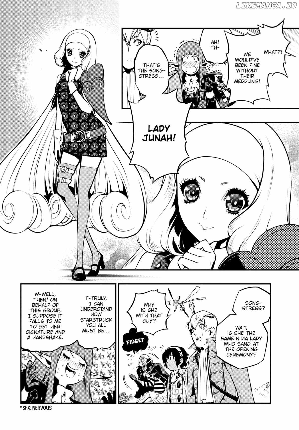 Metaphor: ReFantazio Chapter 6 - Page 27