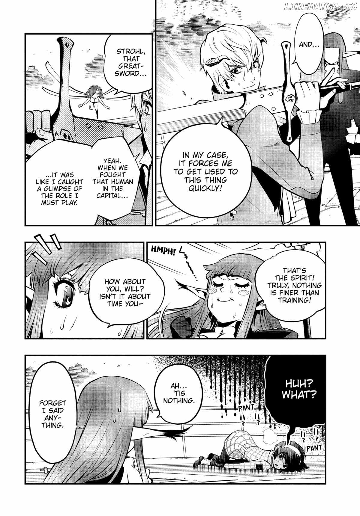 Metaphor: ReFantazio Chapter 6 - Page 37