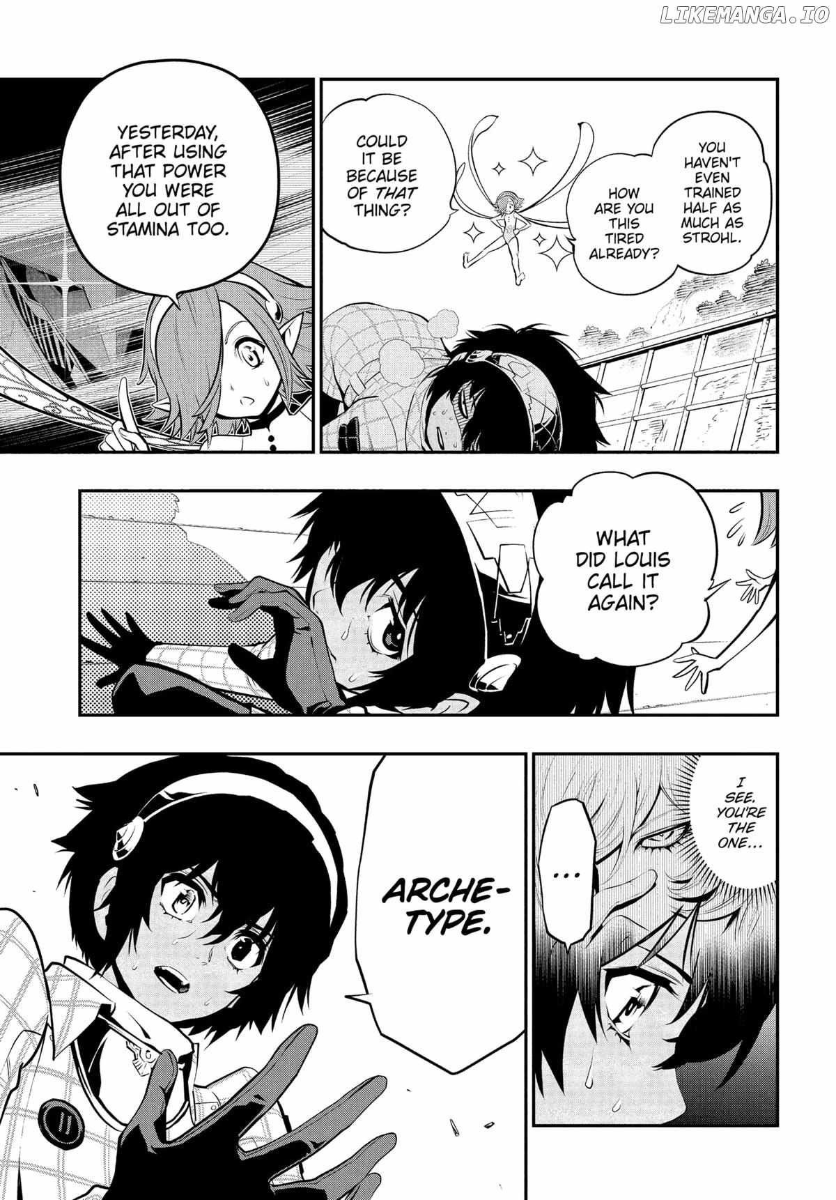 Metaphor: ReFantazio Chapter 6 - Page 38