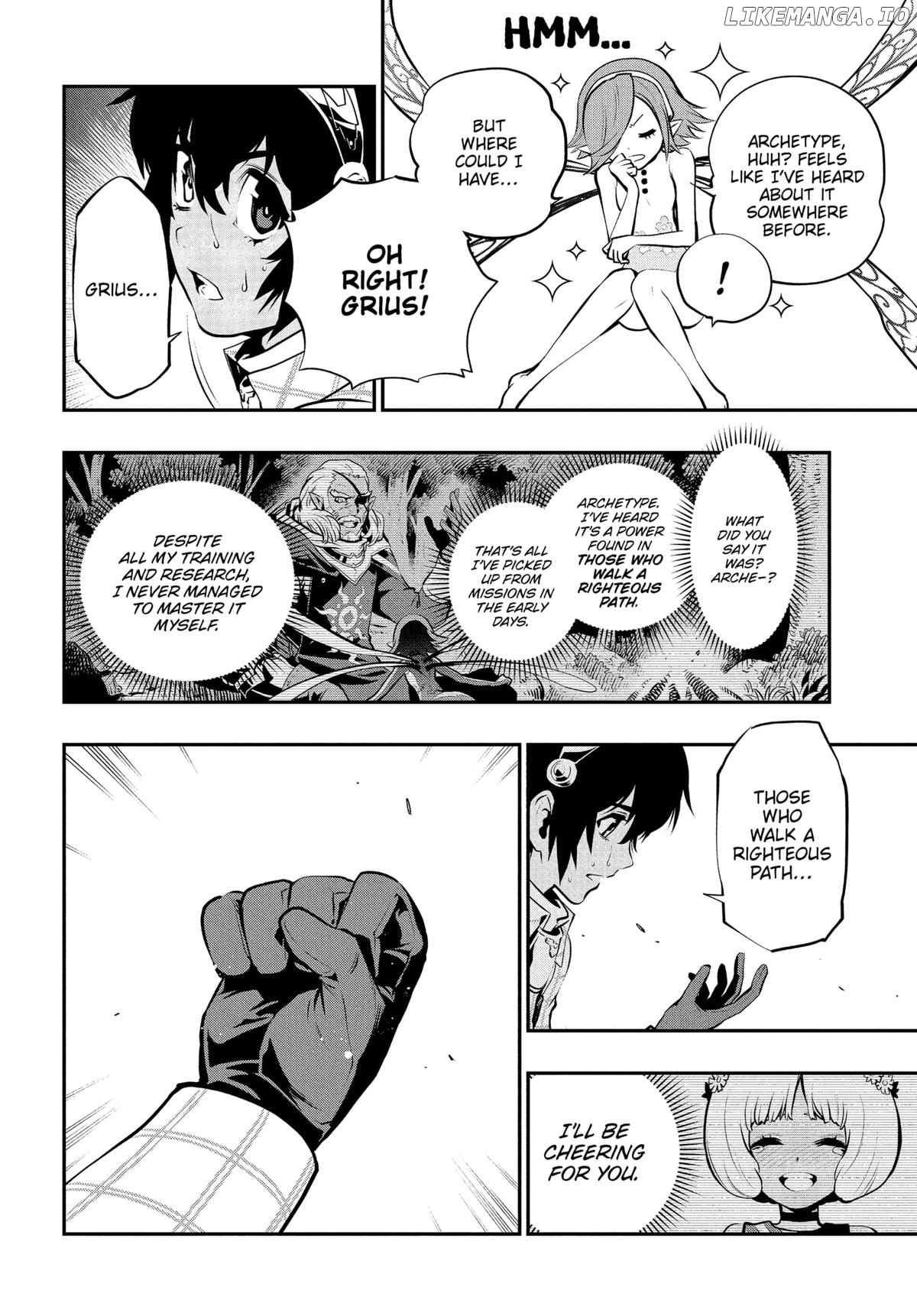 Metaphor: ReFantazio Chapter 6 - Page 39