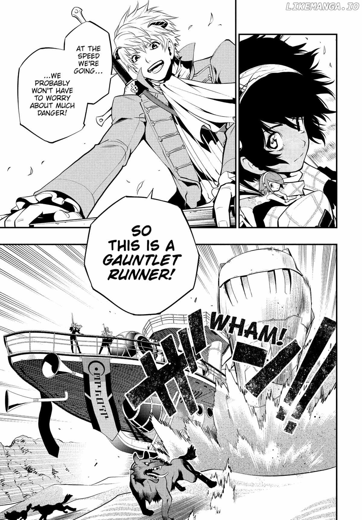 Metaphor: ReFantazio Chapter 6 - Page 5