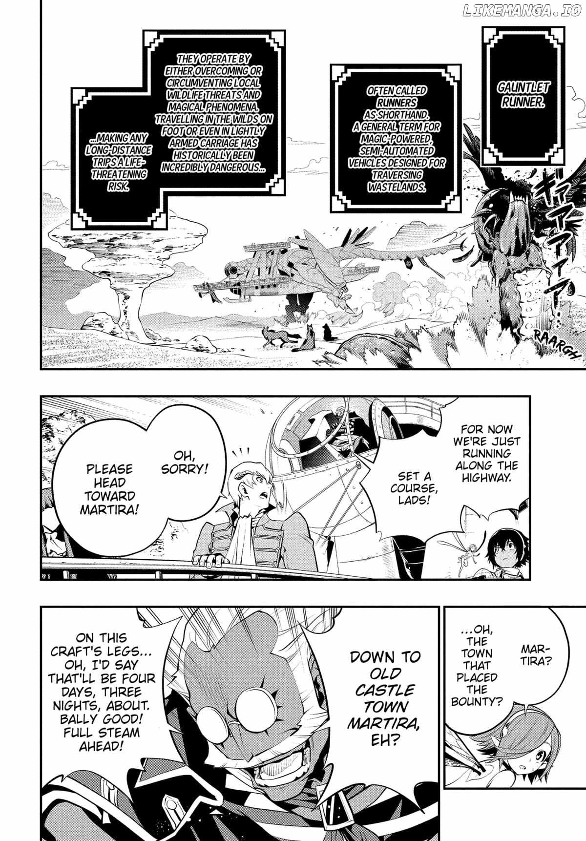 Metaphor: ReFantazio Chapter 6 - Page 6