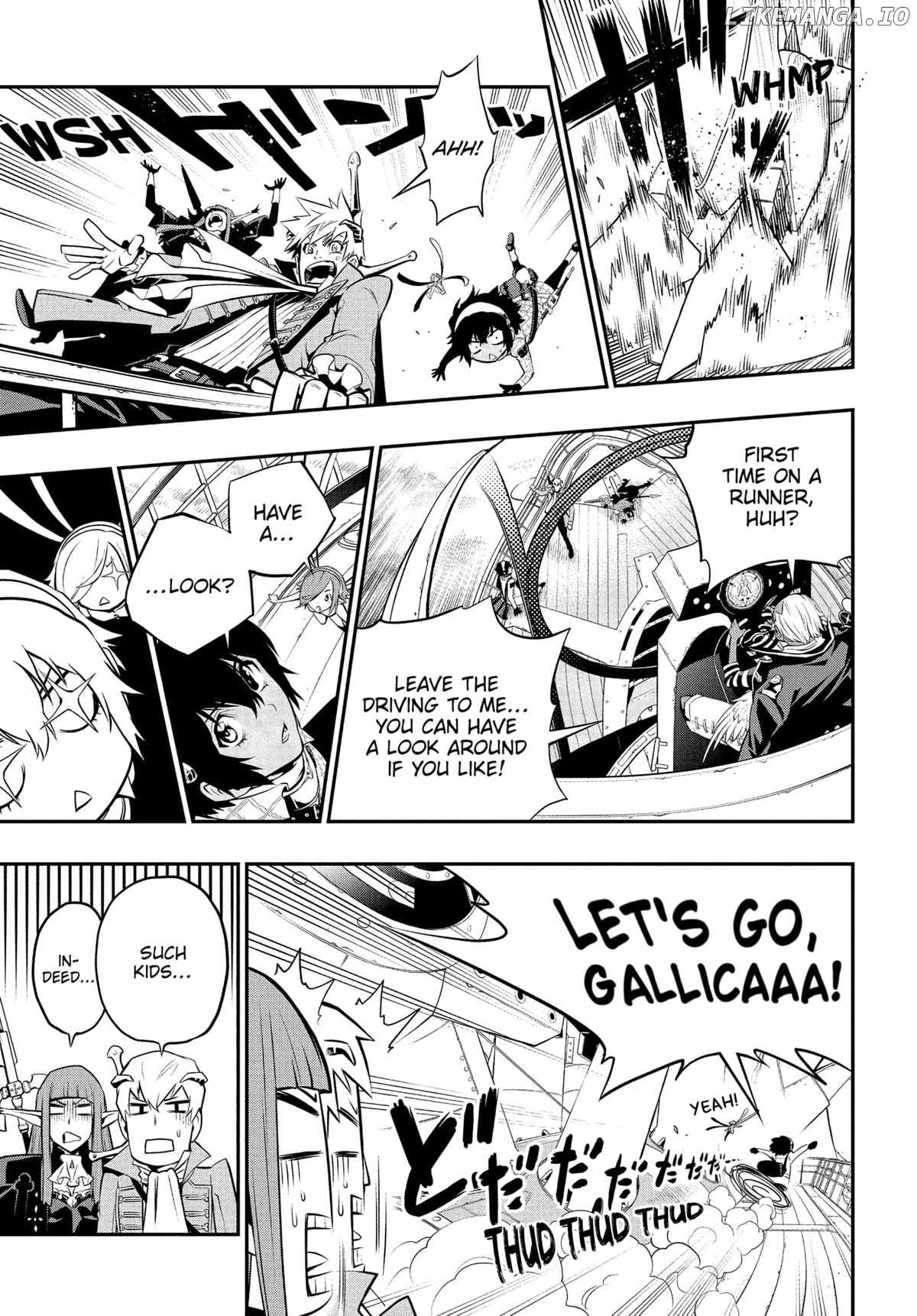 Metaphor: ReFantazio Chapter 6 - Page 7