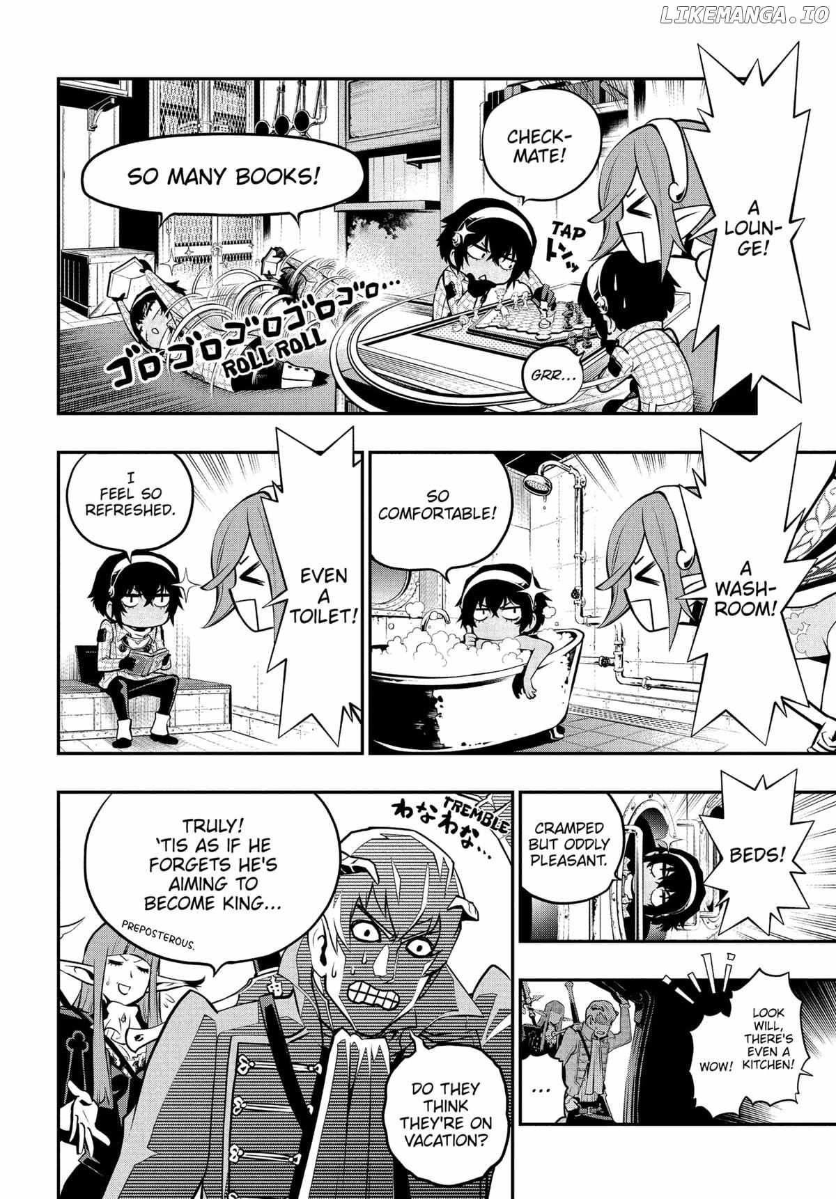 Metaphor: ReFantazio Chapter 6 - Page 8