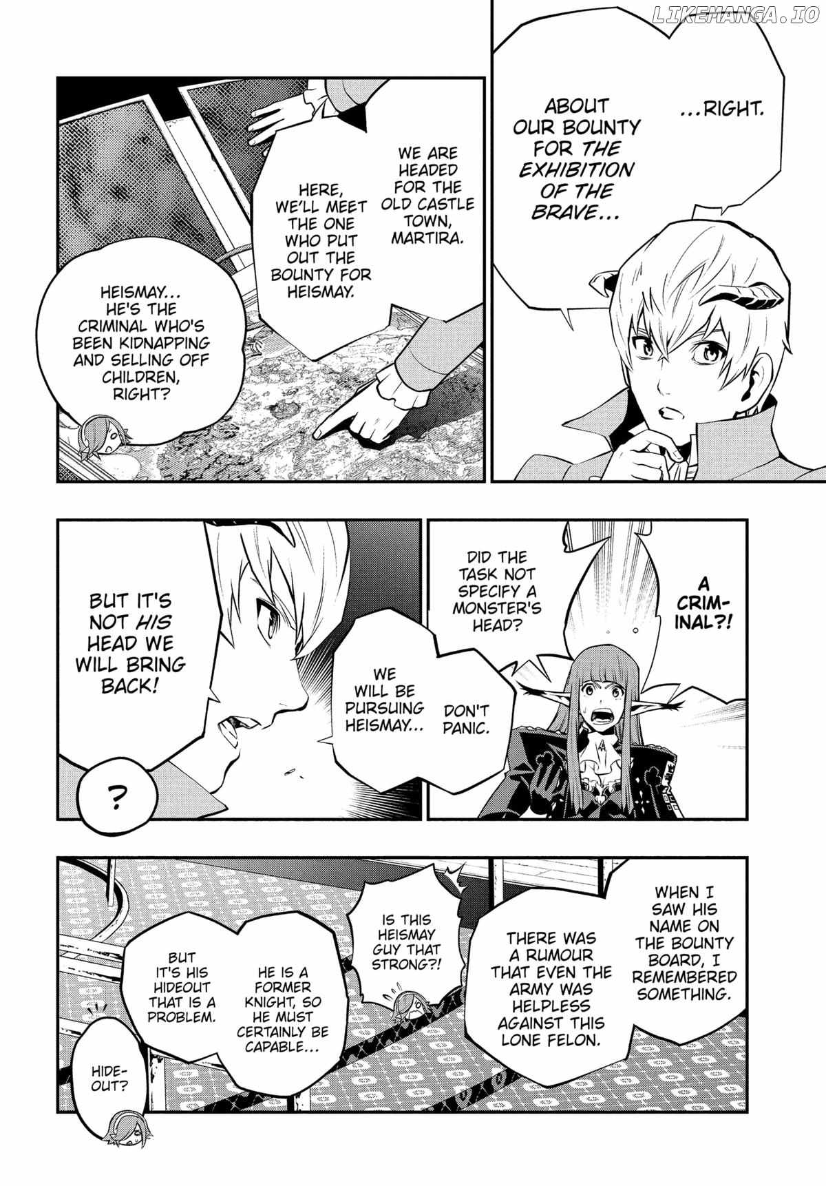 Metaphor: ReFantazio Chapter 6 - Page 10