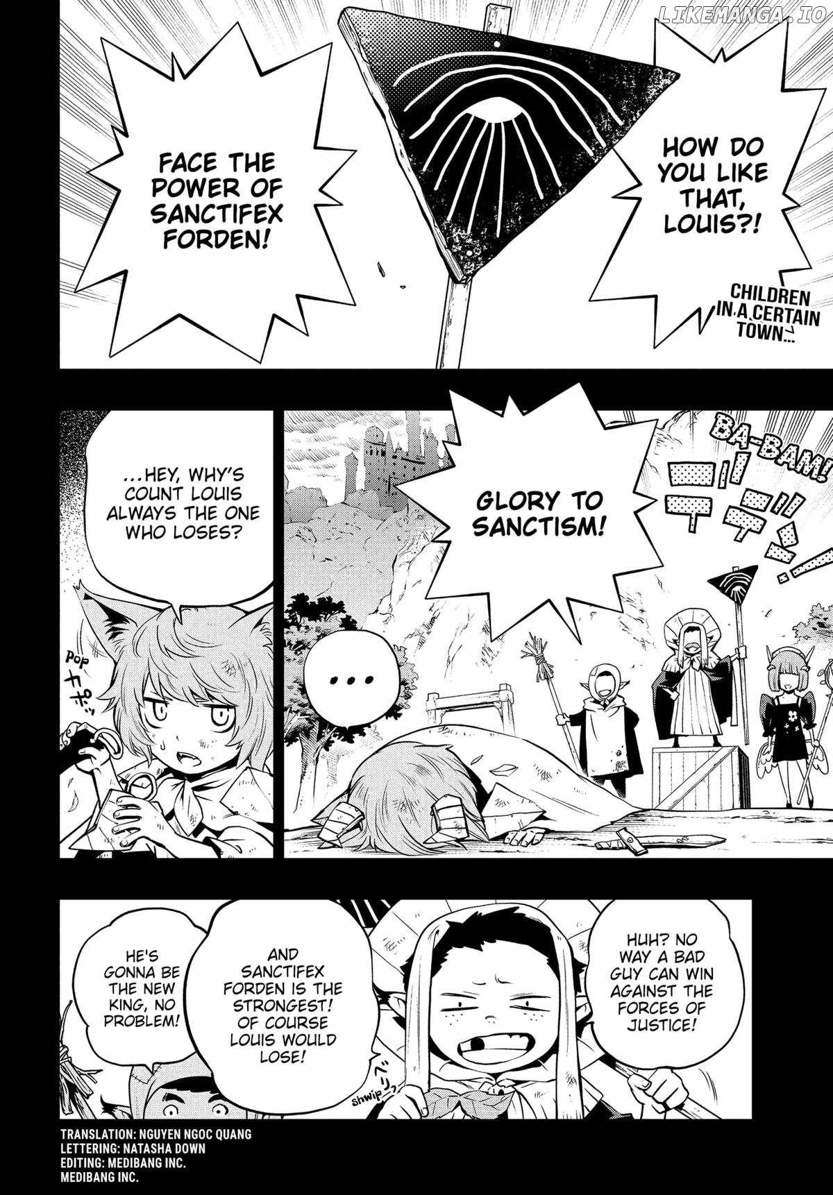 Metaphor: ReFantazio Chapter 7 - Page 2