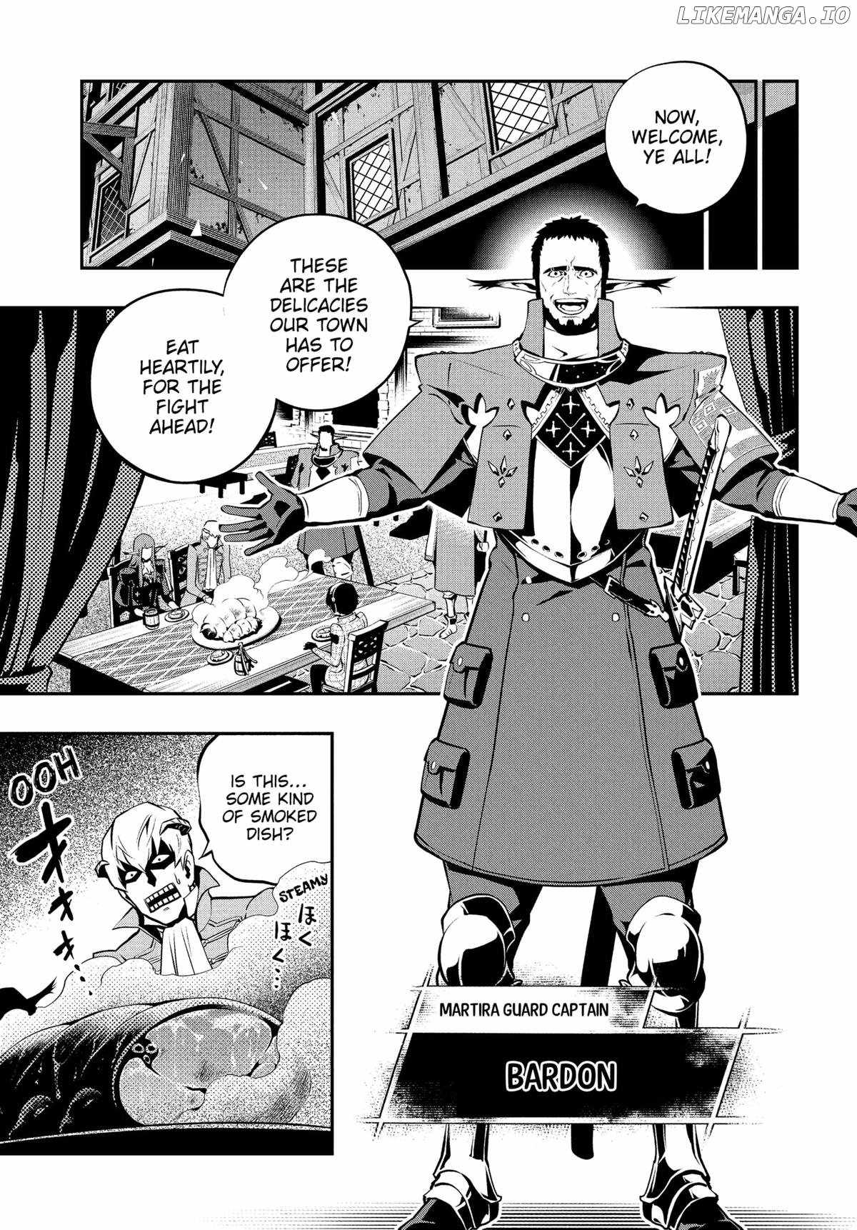 Metaphor: ReFantazio Chapter 7 - Page 11