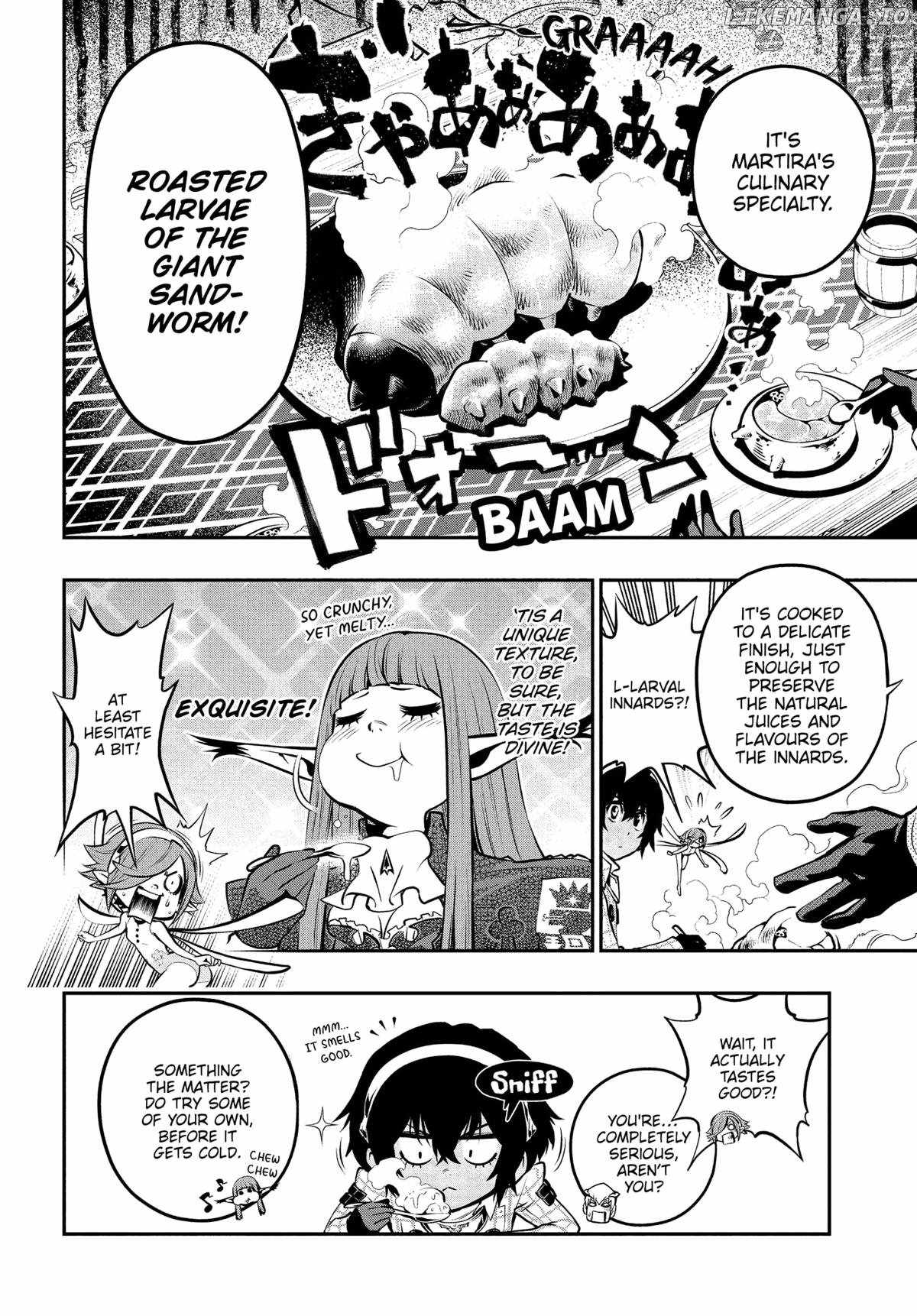 Metaphor: ReFantazio Chapter 7 - Page 12
