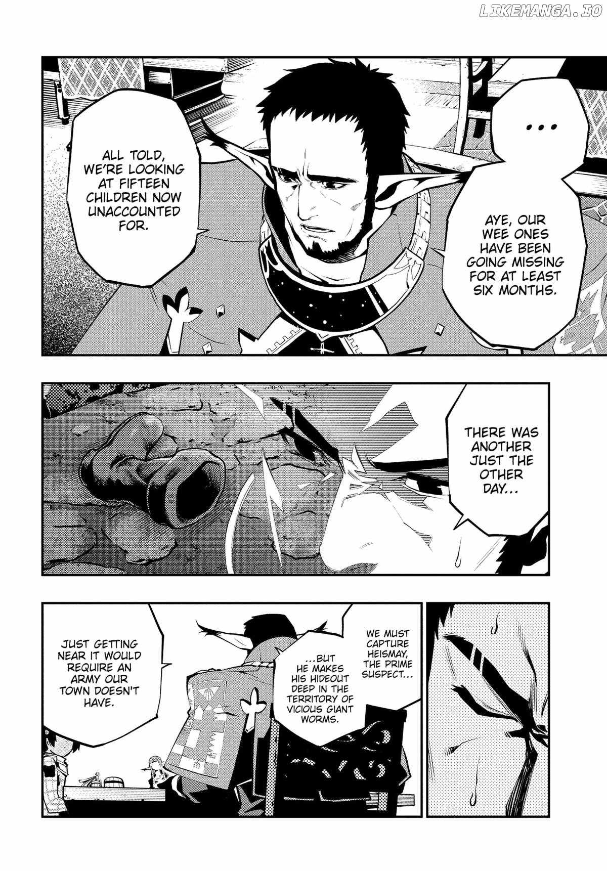 Metaphor: ReFantazio Chapter 7 - Page 14