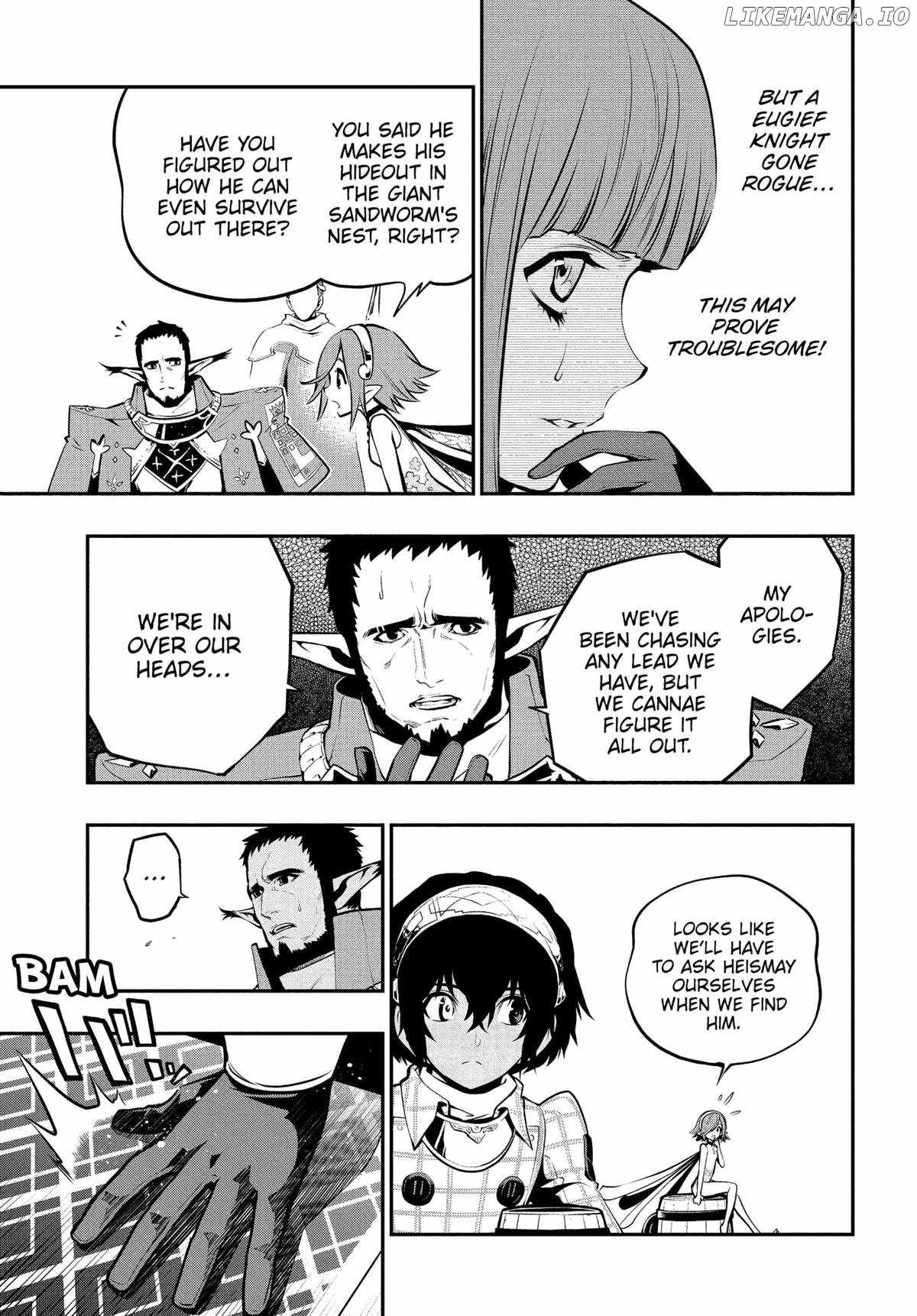 Metaphor: ReFantazio Chapter 7 - Page 17