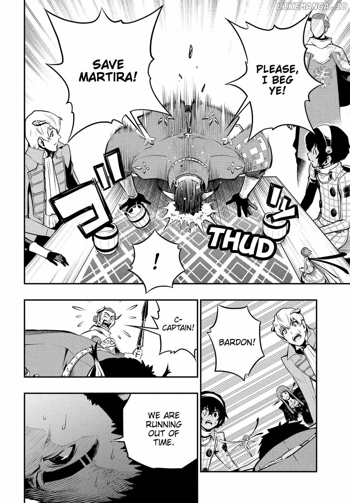 Metaphor: ReFantazio Chapter 7 - Page 18