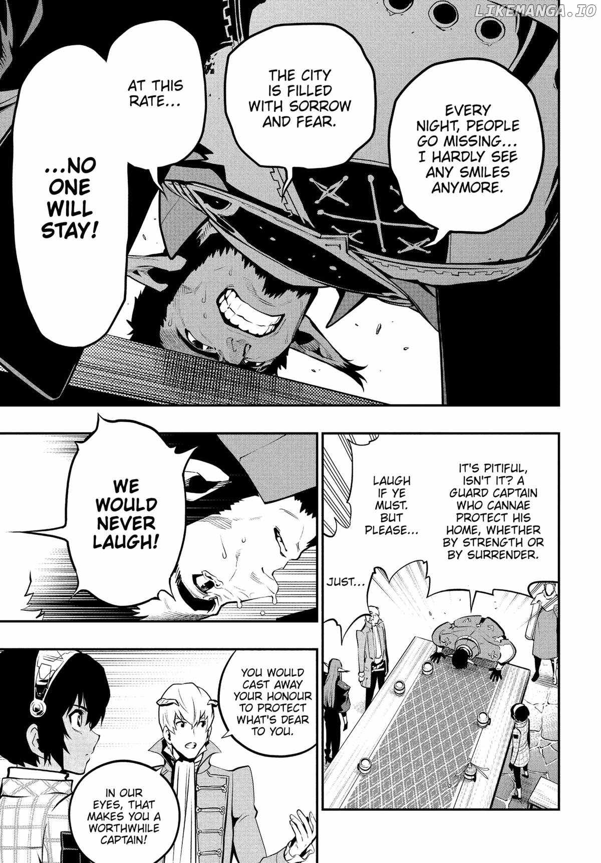 Metaphor: ReFantazio Chapter 7 - Page 19