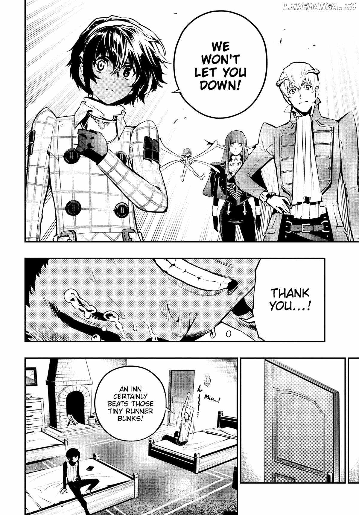 Metaphor: ReFantazio Chapter 7 - Page 20