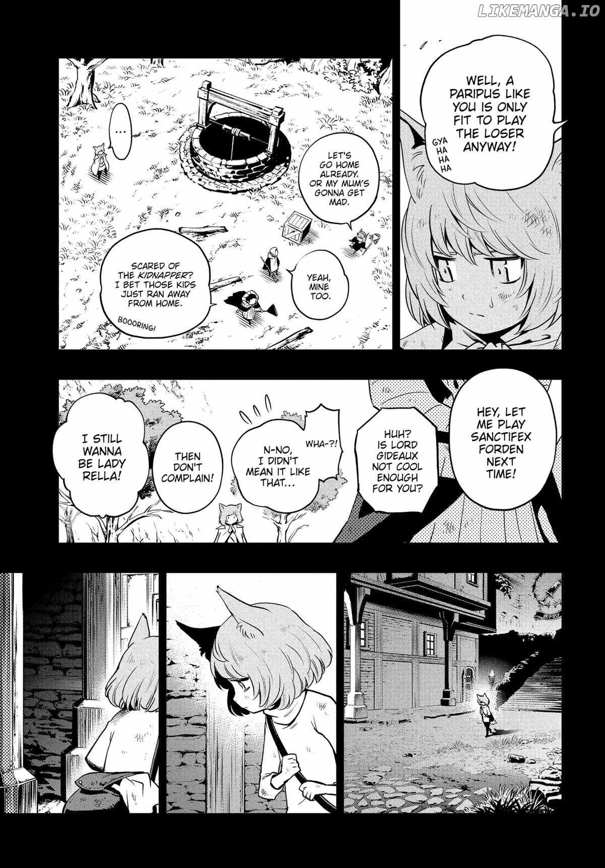 Metaphor: ReFantazio Chapter 7 - Page 3