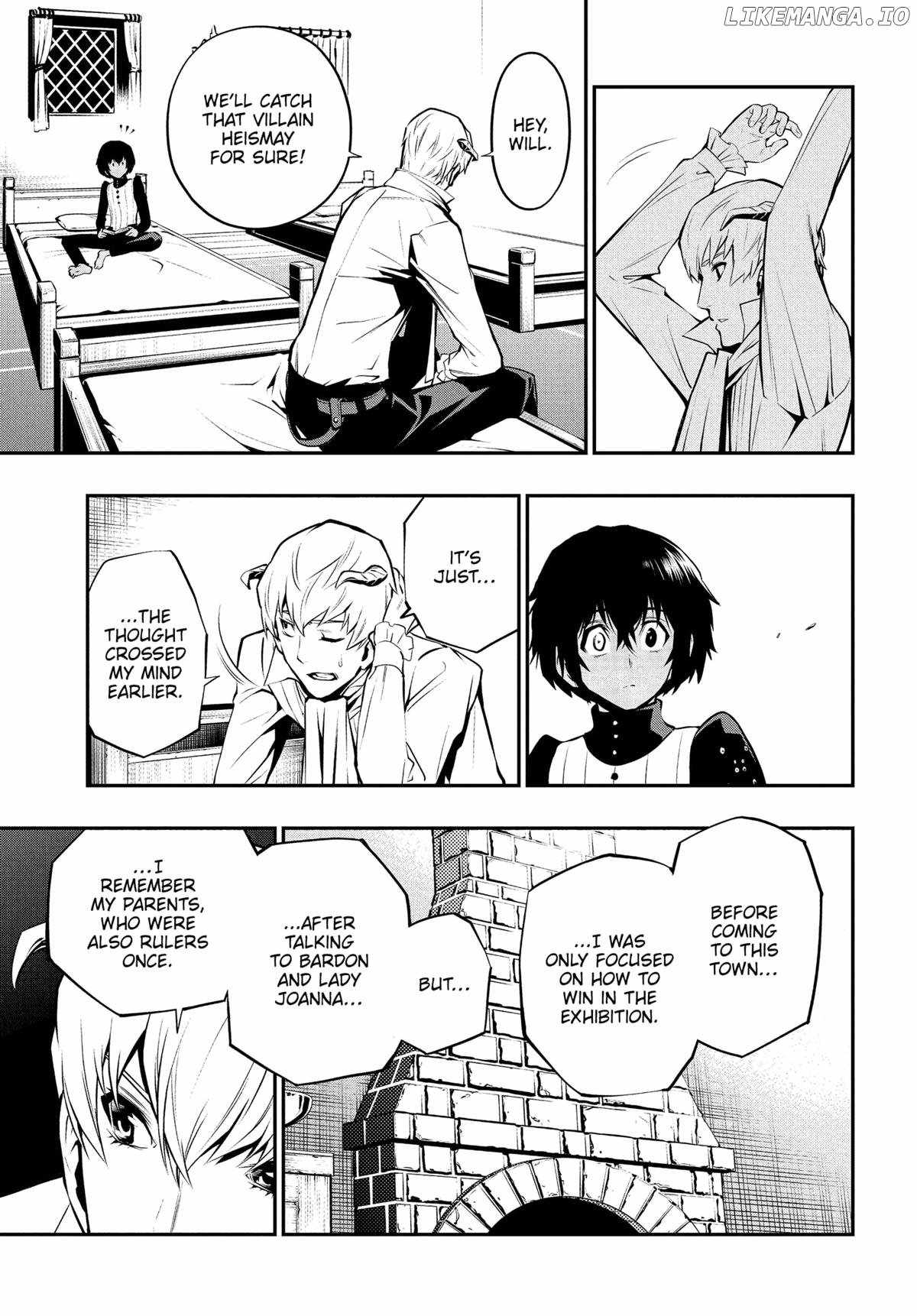 Metaphor: ReFantazio Chapter 7 - Page 21