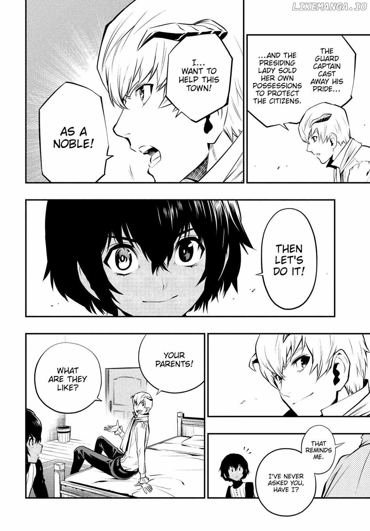 Metaphor: ReFantazio Chapter 7 - Page 22