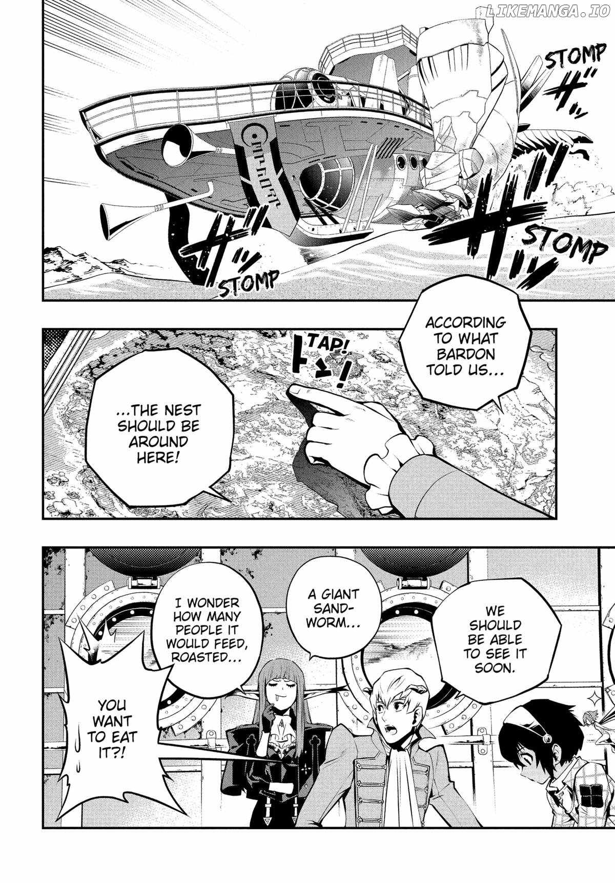 Metaphor: ReFantazio Chapter 7 - Page 24
