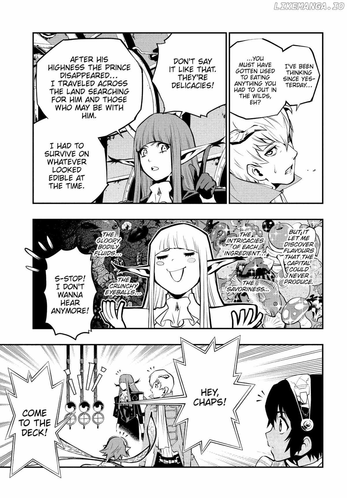 Metaphor: ReFantazio Chapter 7 - Page 25