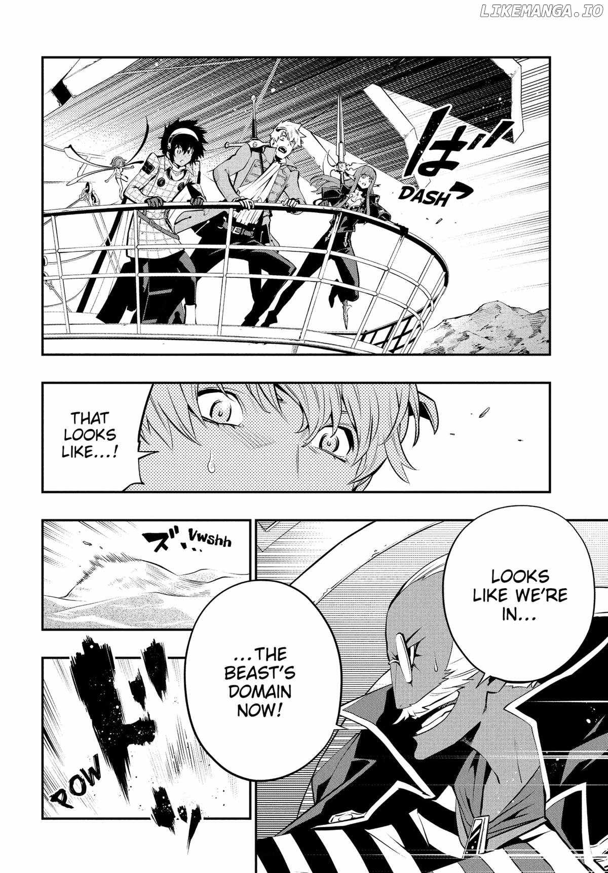 Metaphor: ReFantazio Chapter 7 - Page 26