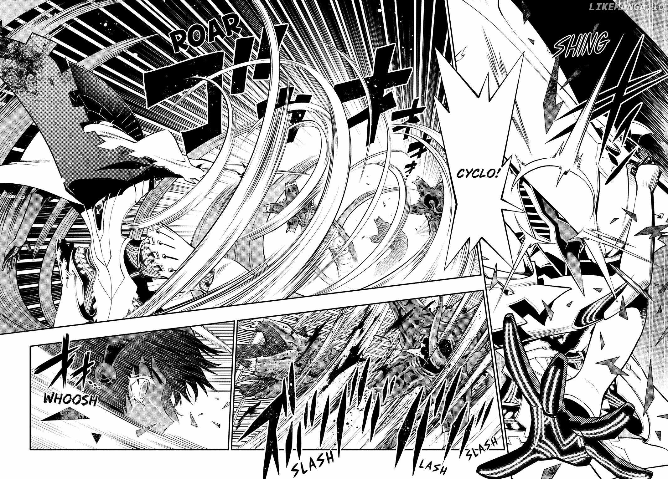 Metaphor: ReFantazio Chapter 7 - Page 29