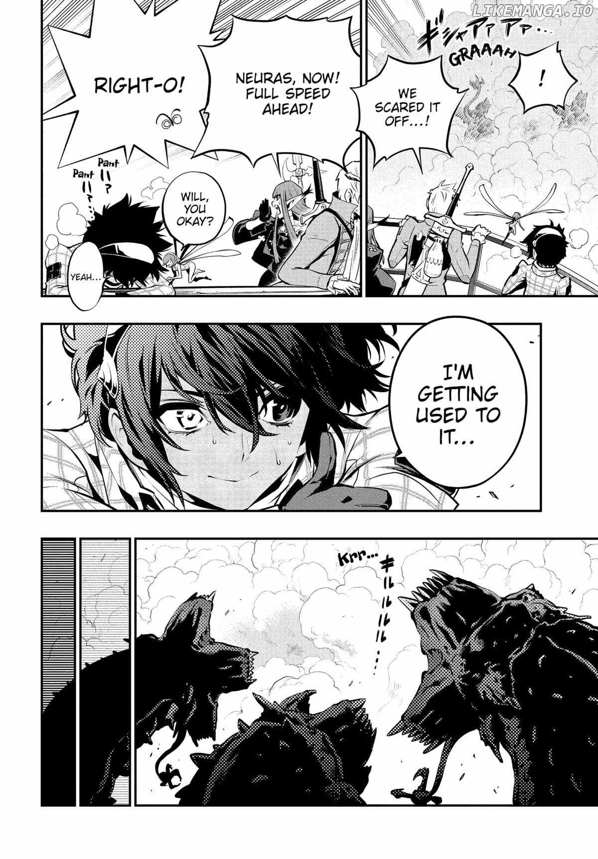 Metaphor: ReFantazio Chapter 7 - Page 30