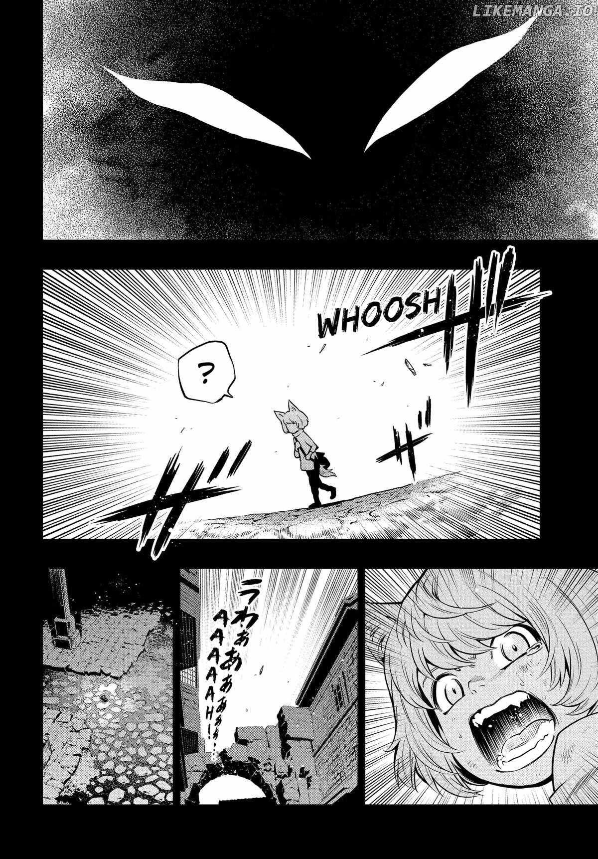Metaphor: ReFantazio Chapter 7 - Page 4
