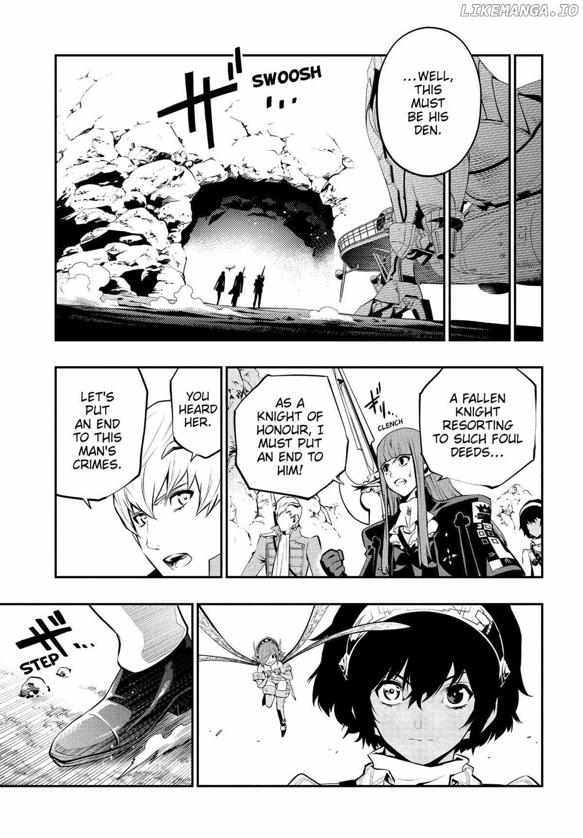 Metaphor: ReFantazio Chapter 7 - Page 31