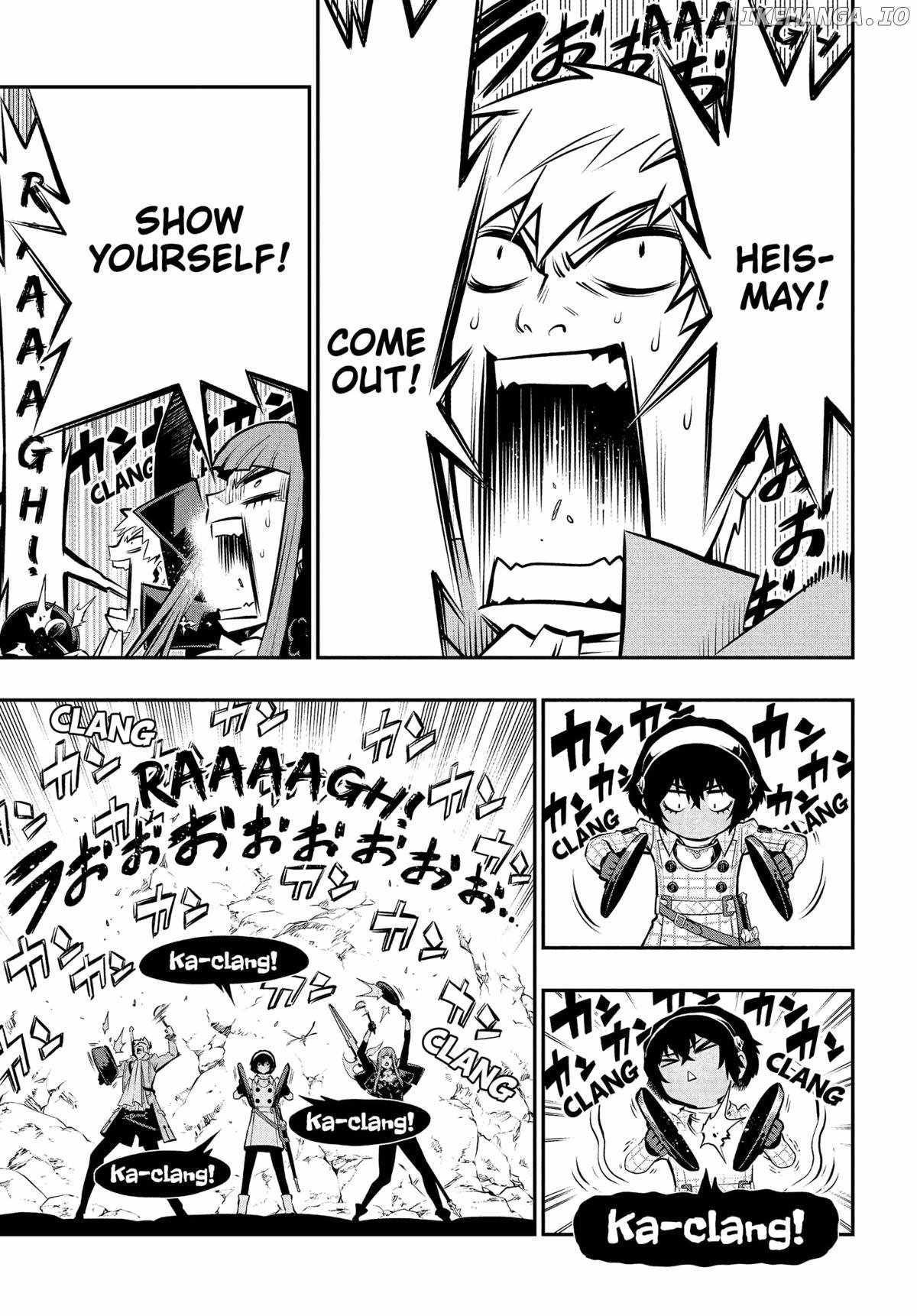 Metaphor: ReFantazio Chapter 7 - Page 35