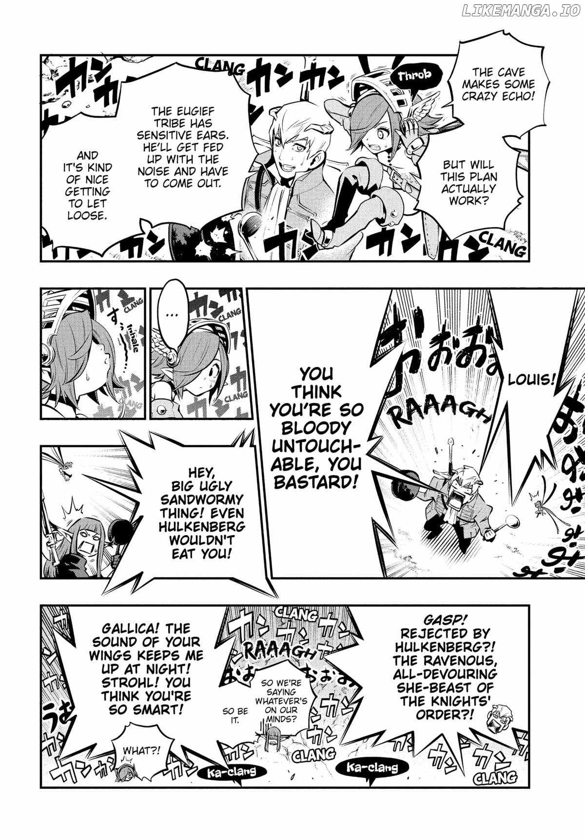 Metaphor: ReFantazio Chapter 7 - Page 36