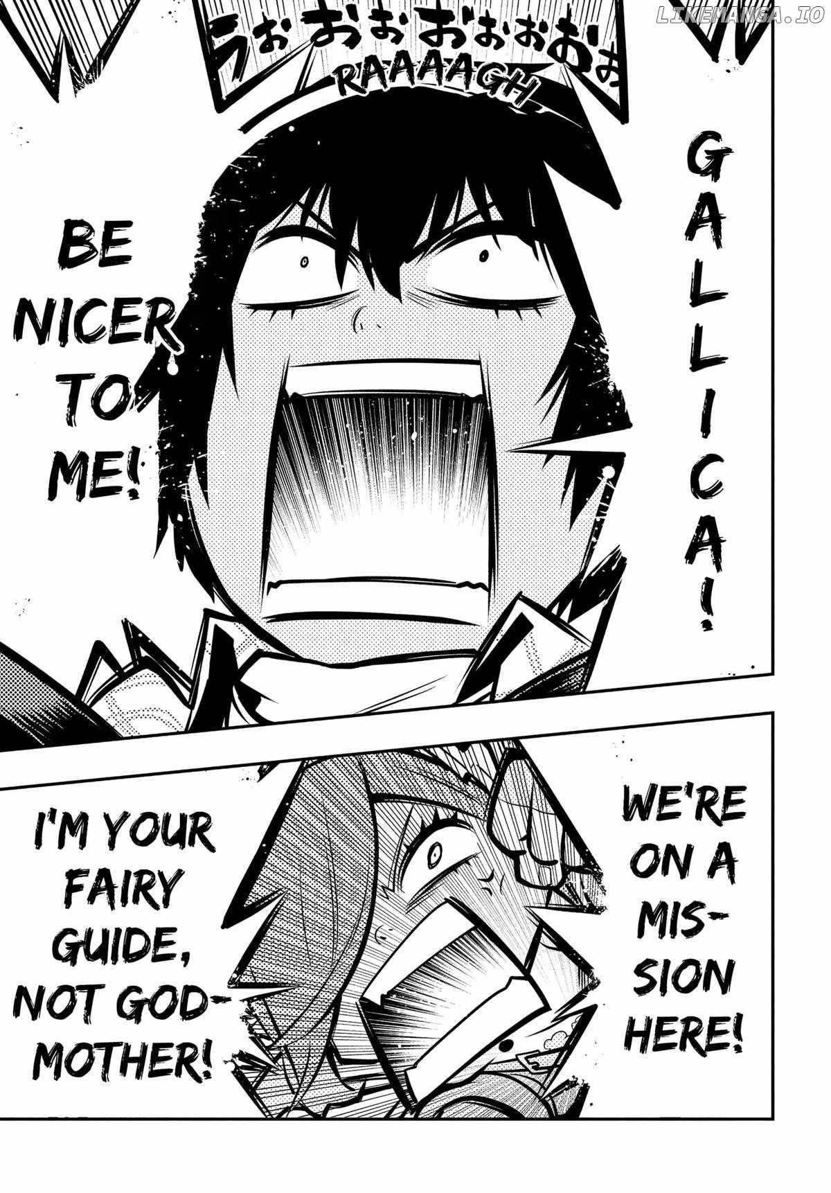 Metaphor: ReFantazio Chapter 7 - Page 37