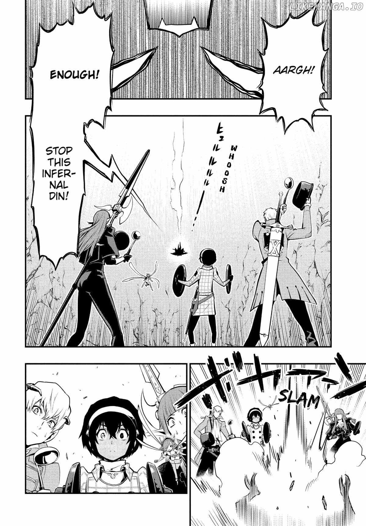 Metaphor: ReFantazio Chapter 7 - Page 38