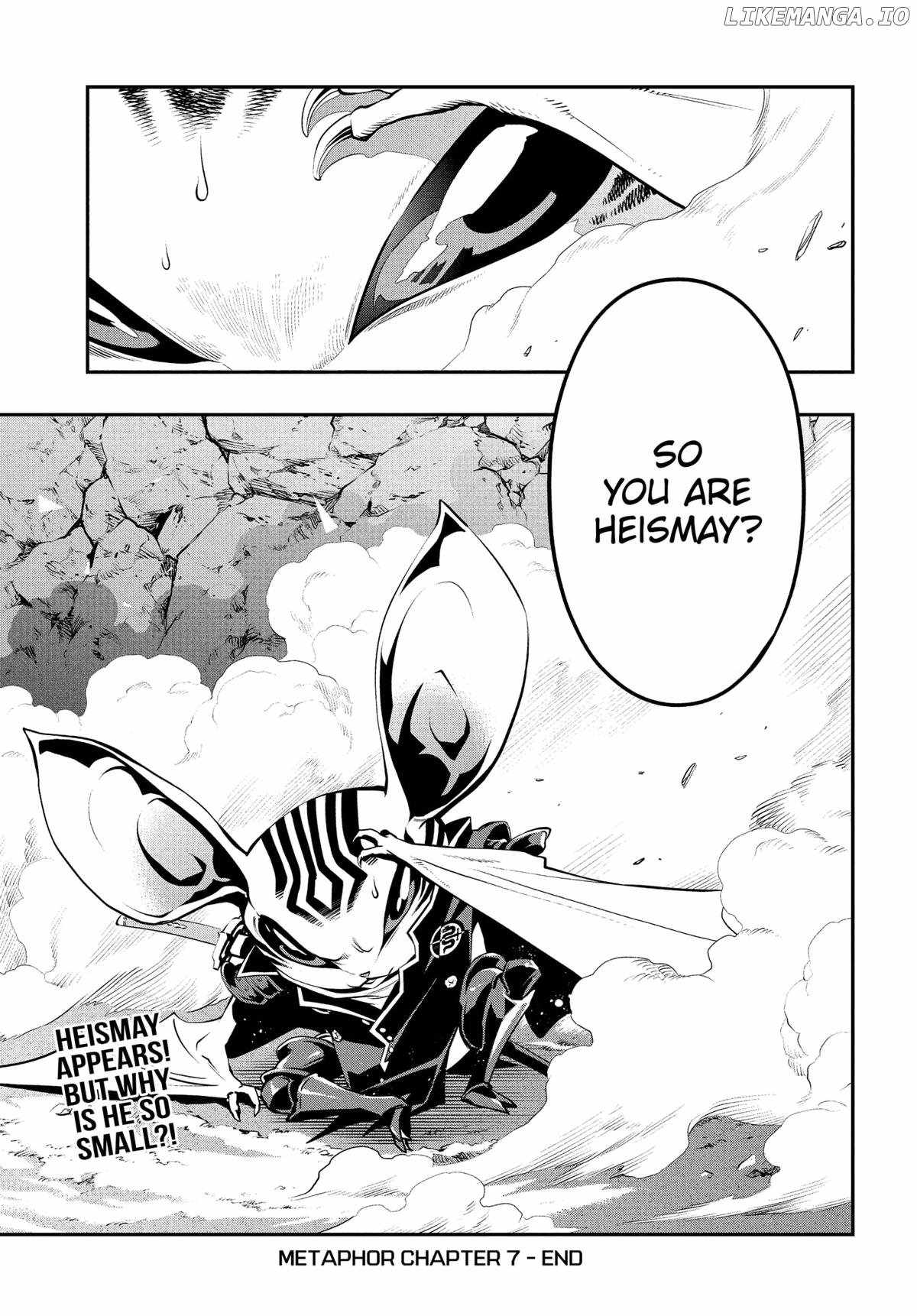 Metaphor: ReFantazio Chapter 7 - Page 39