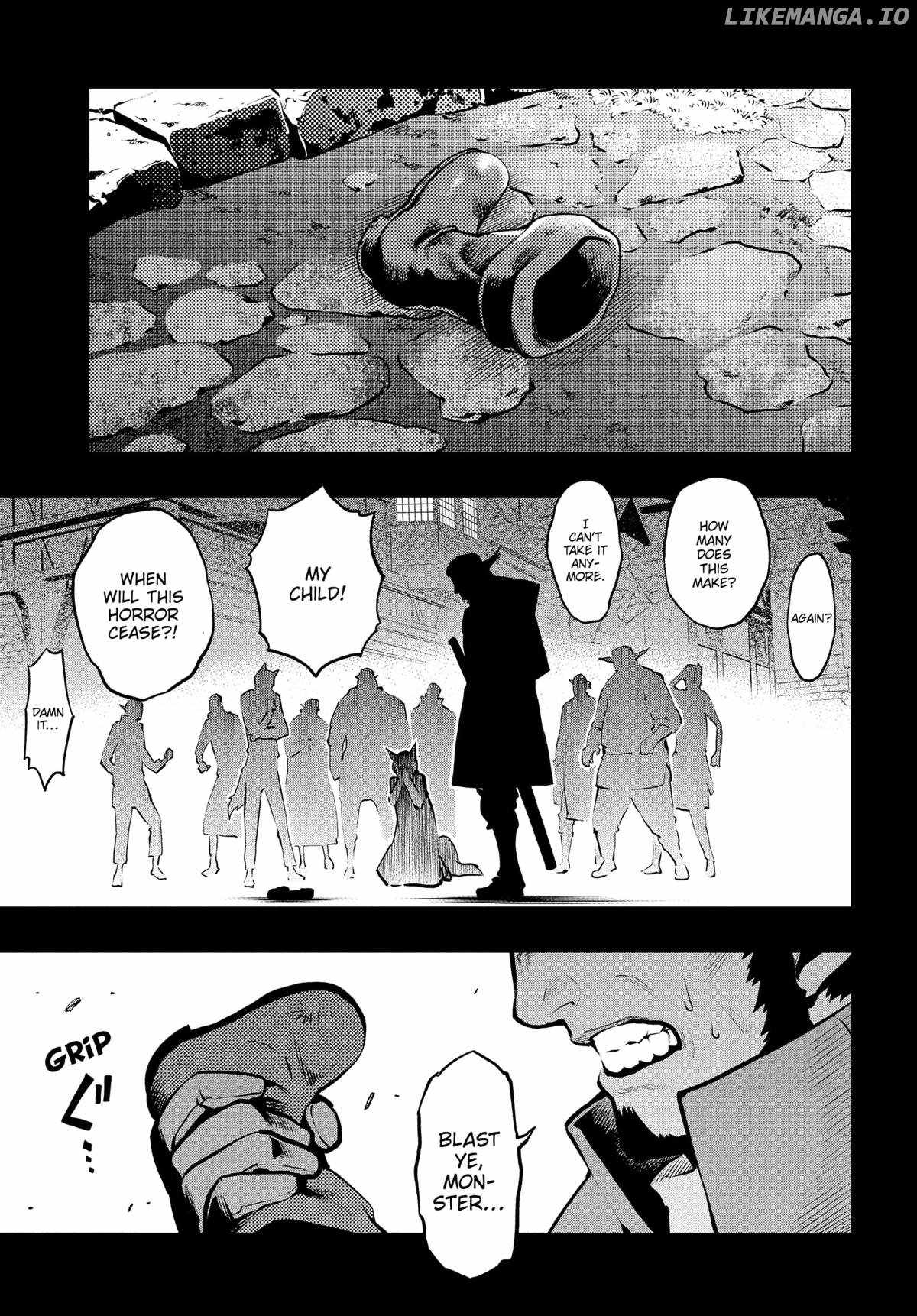 Metaphor: ReFantazio Chapter 7 - Page 5