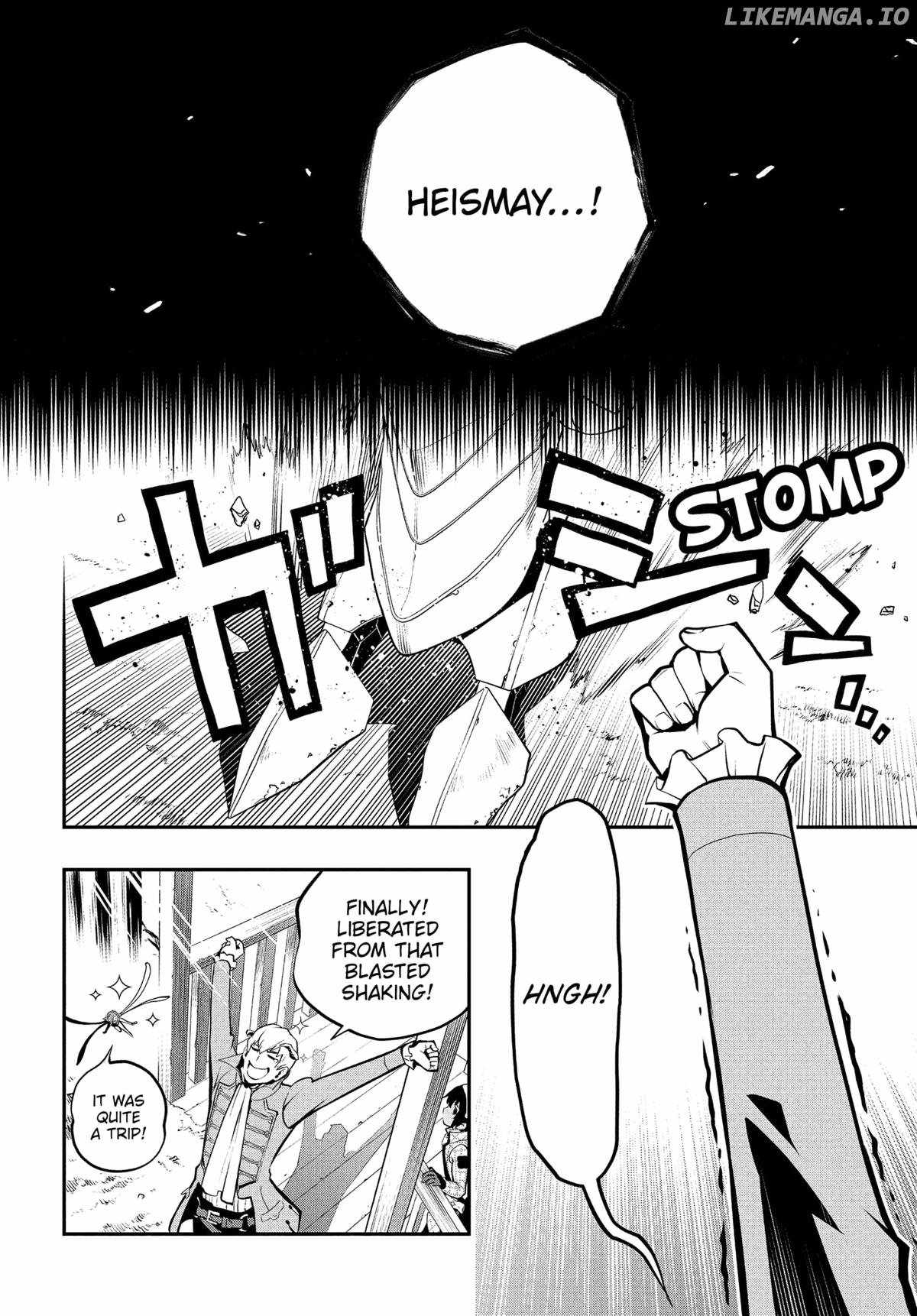 Metaphor: ReFantazio Chapter 7 - Page 6