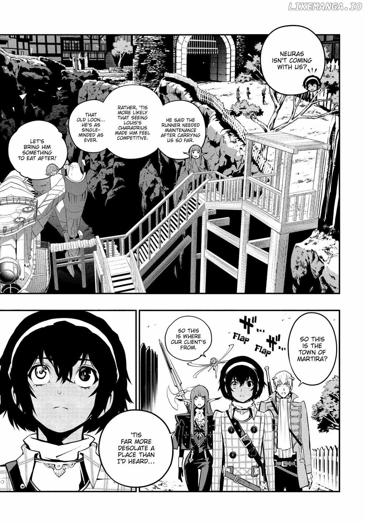 Metaphor: ReFantazio Chapter 7 - Page 7
