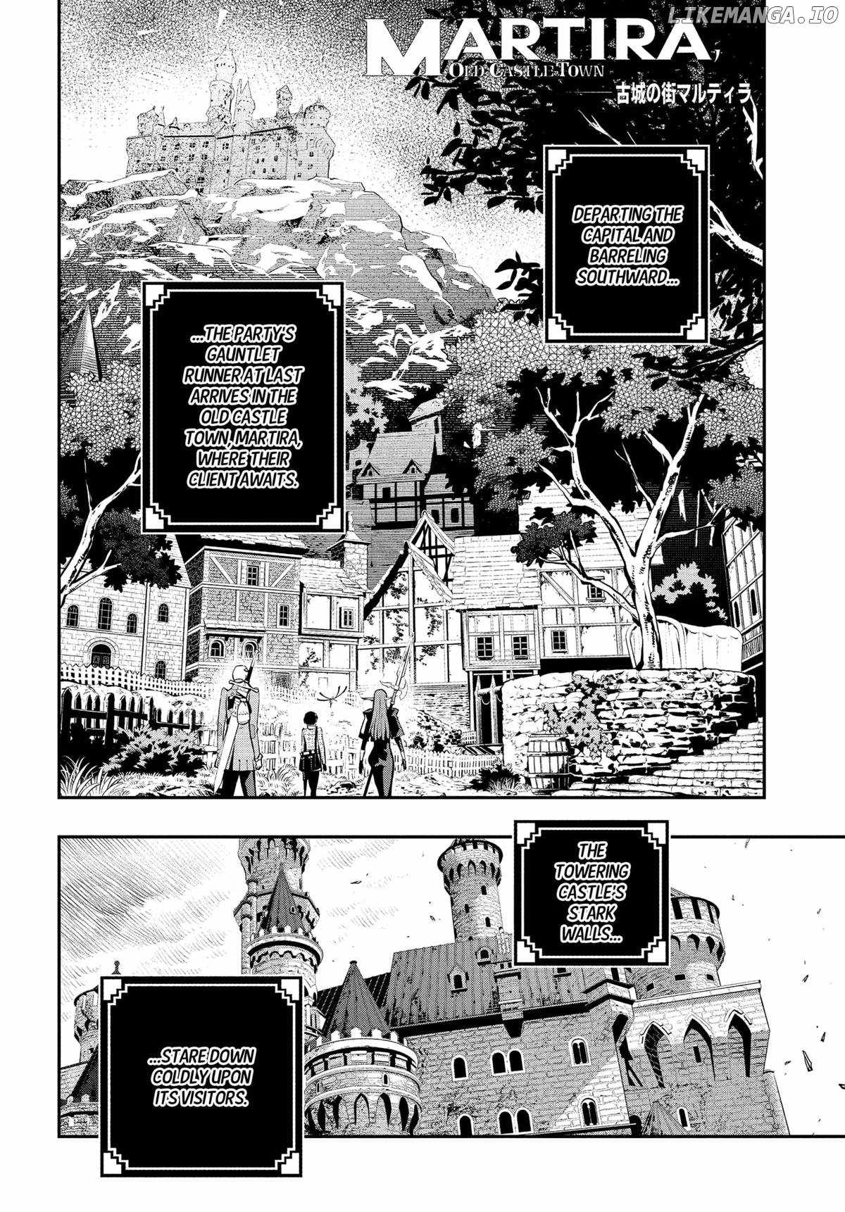 Metaphor: ReFantazio Chapter 7 - Page 8