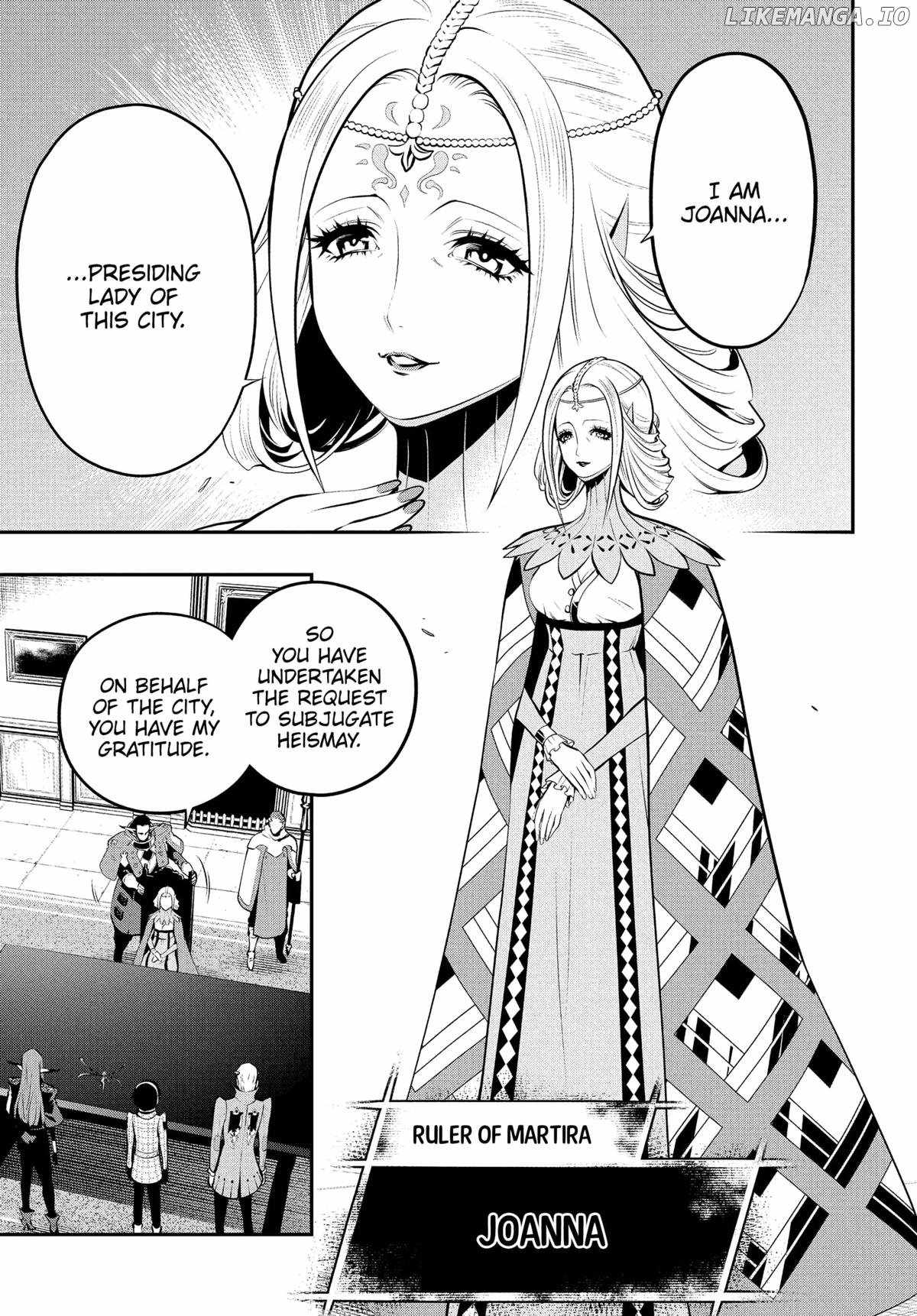 Metaphor: ReFantazio Chapter 7 - Page 9