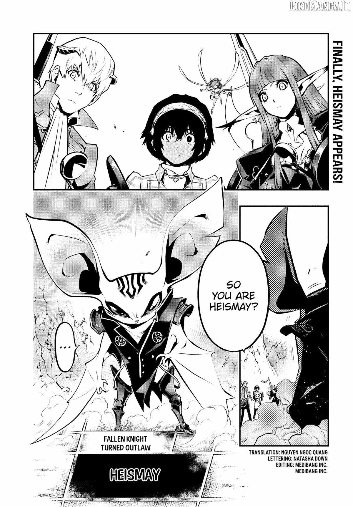 Metaphor: ReFantazio Chapter 8 - Page 2