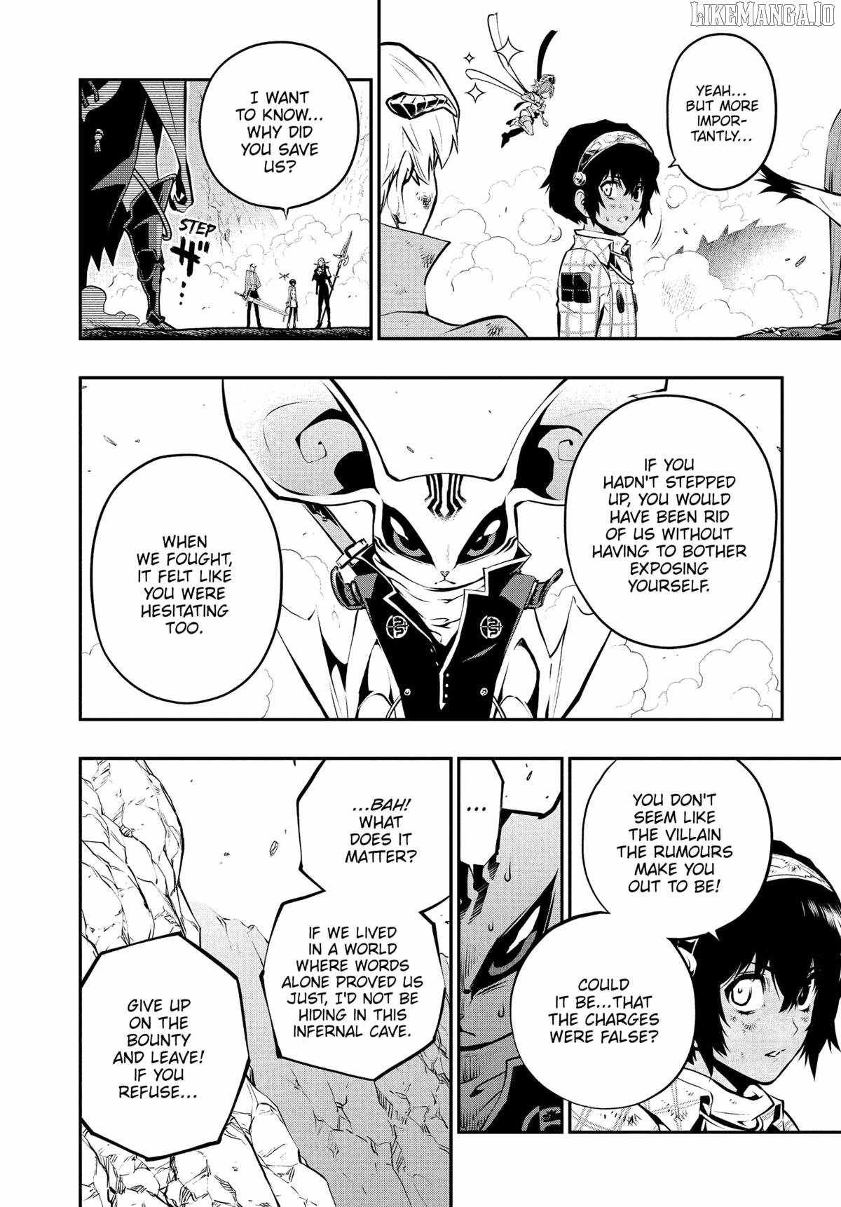 Metaphor: ReFantazio Chapter 8 - Page 18