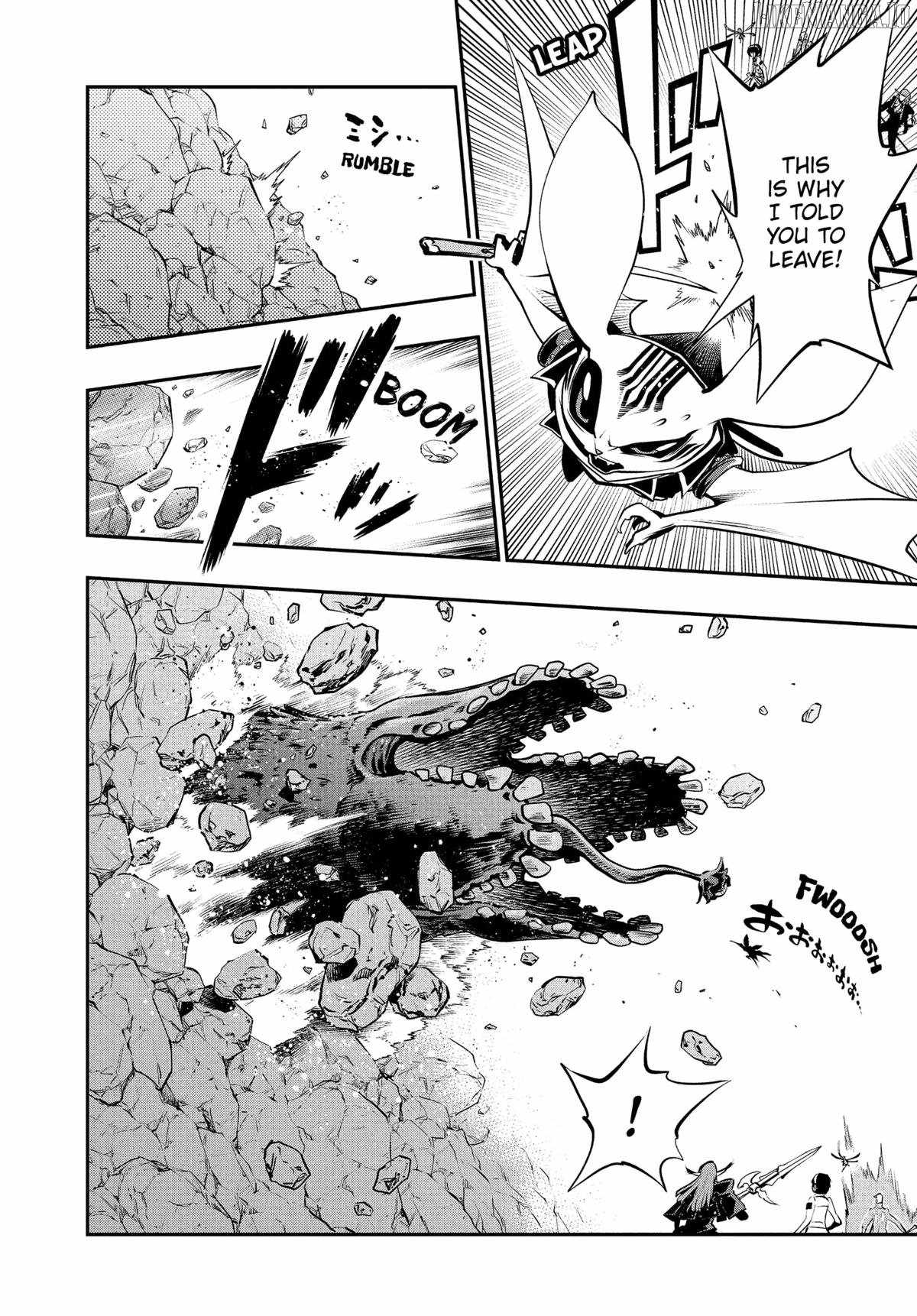 Metaphor: ReFantazio Chapter 8 - Page 20