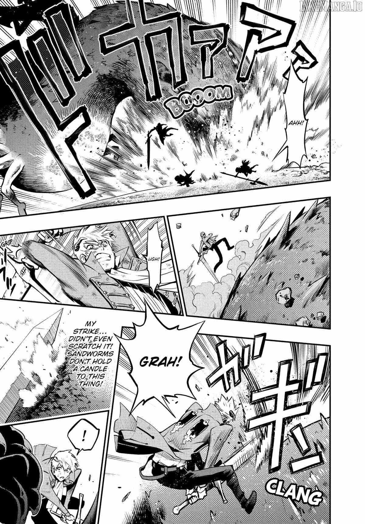 Metaphor: ReFantazio Chapter 8 - Page 25