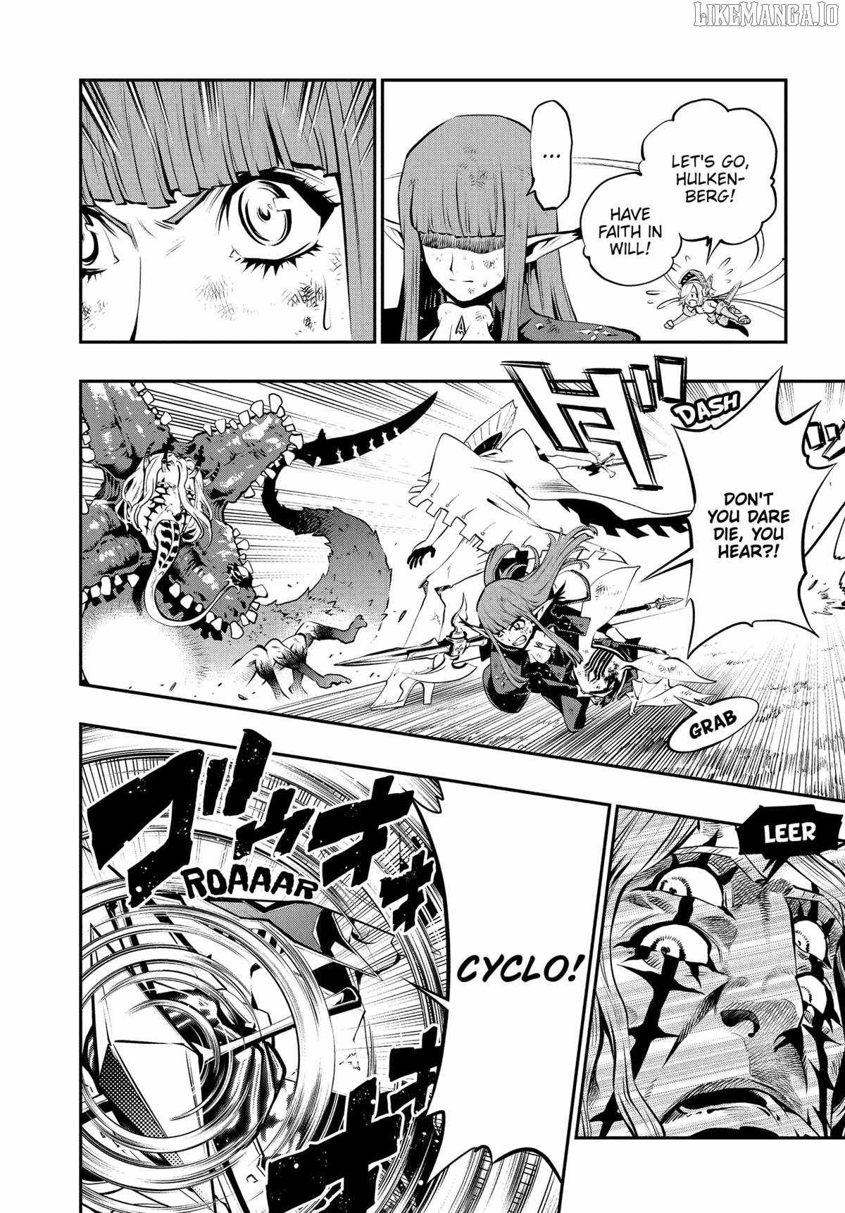 Metaphor: ReFantazio Chapter 8 - Page 30
