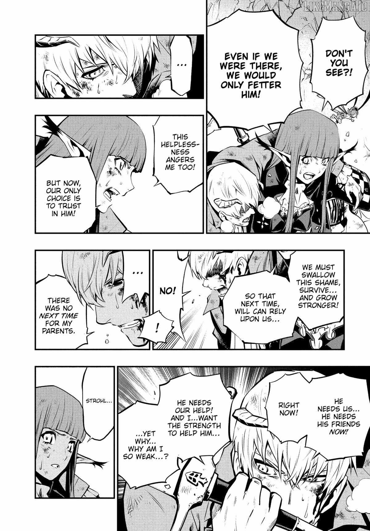 Metaphor: ReFantazio Chapter 8 - Page 32