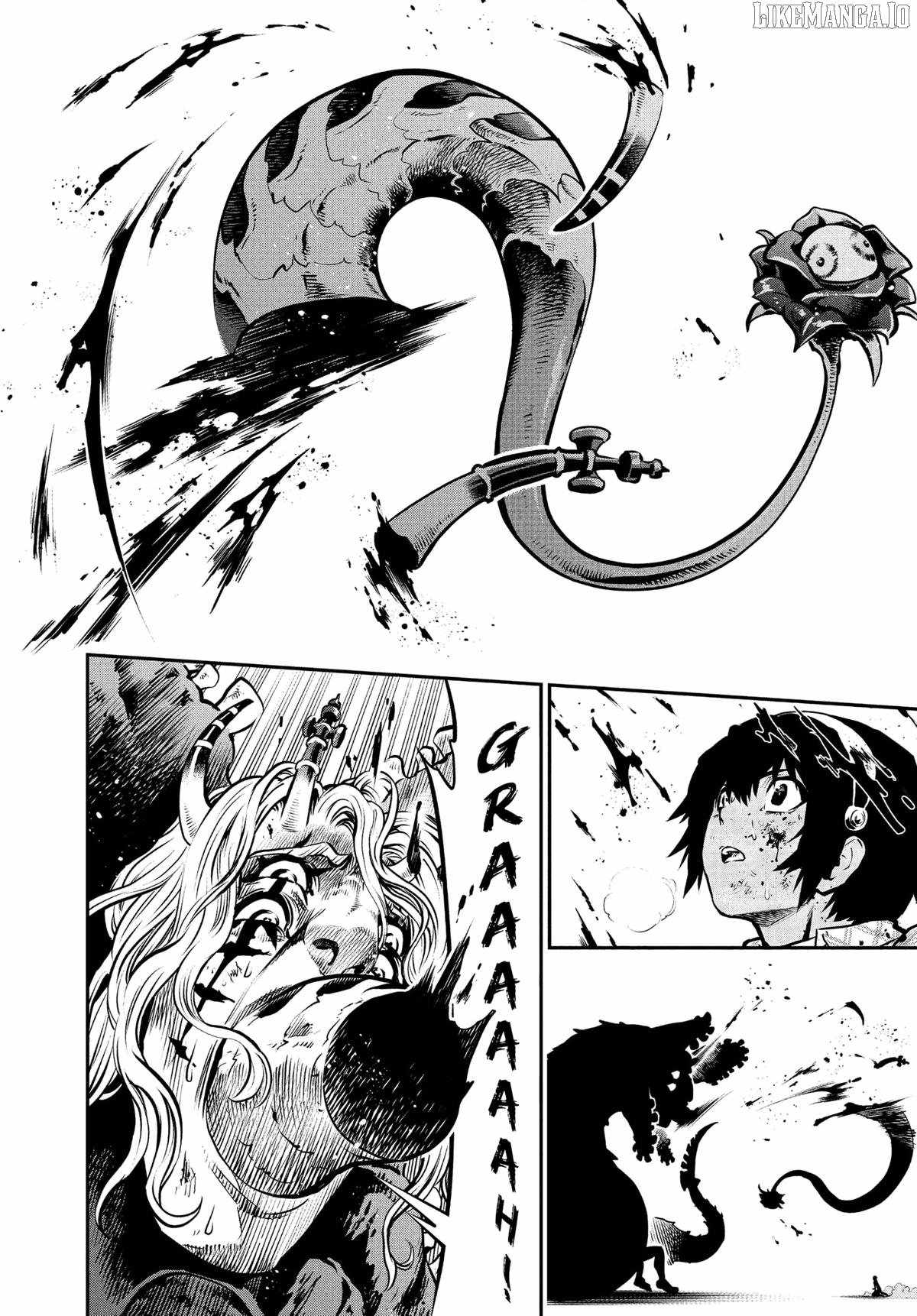 Metaphor: ReFantazio Chapter 8 - Page 36