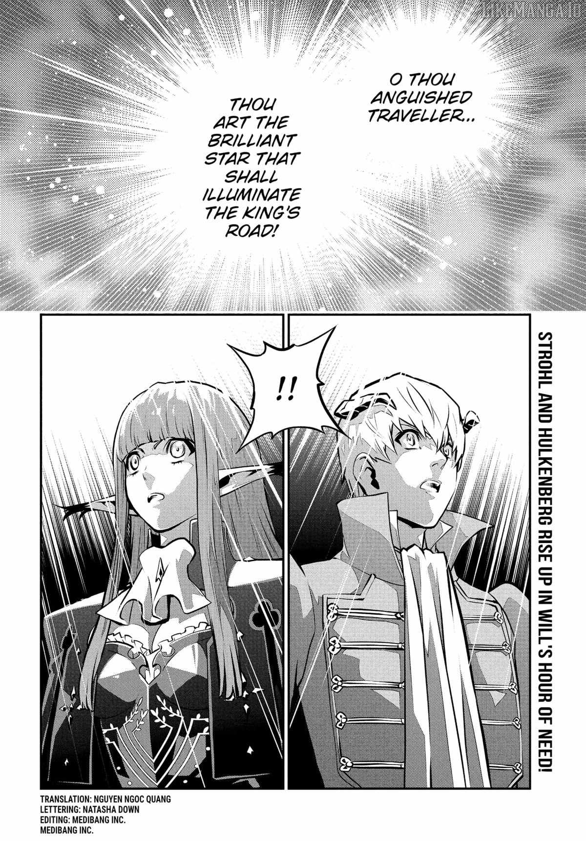 Metaphor: ReFantazio Chapter 9 - Page 2