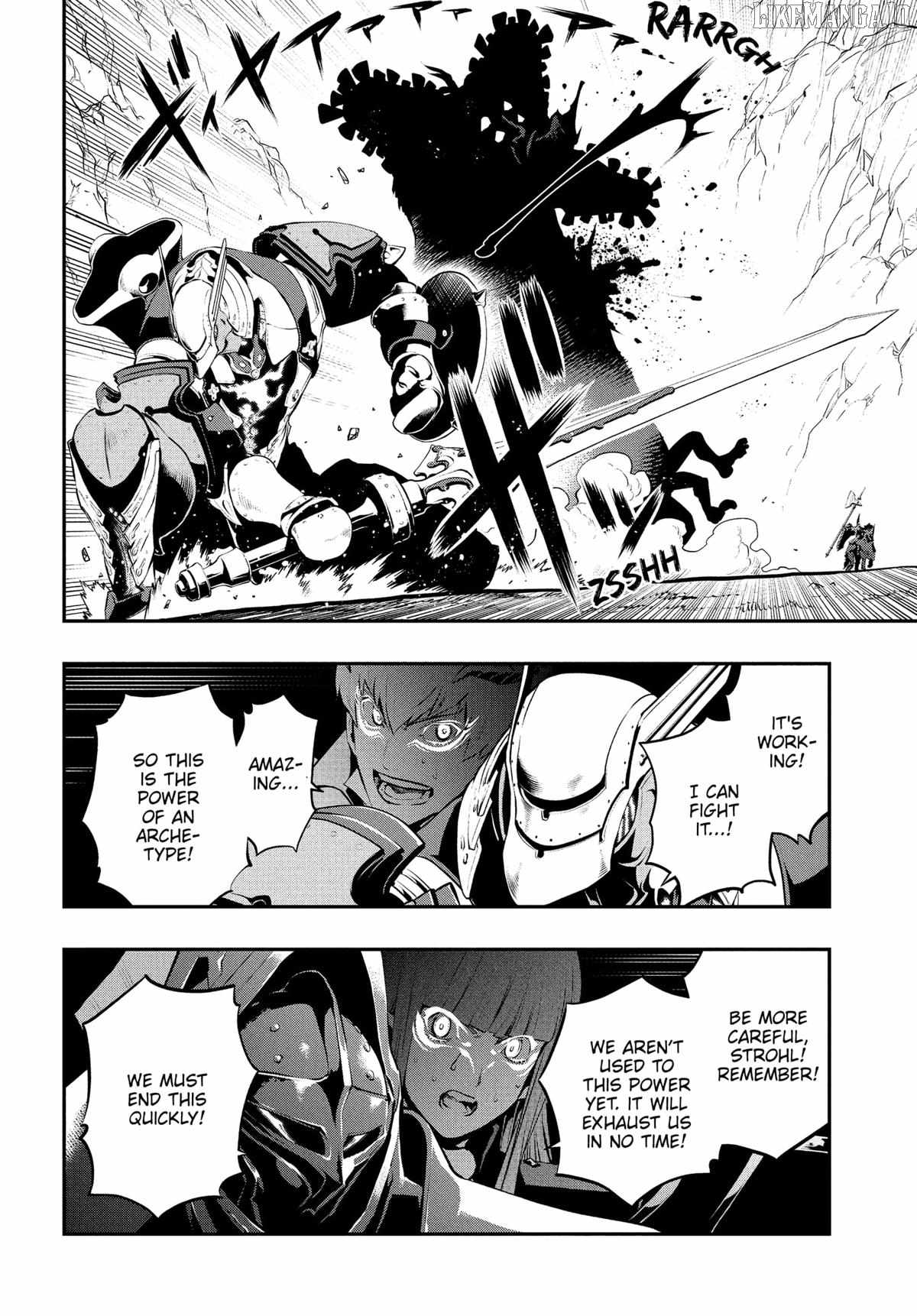 Metaphor: ReFantazio Chapter 9 - Page 14
