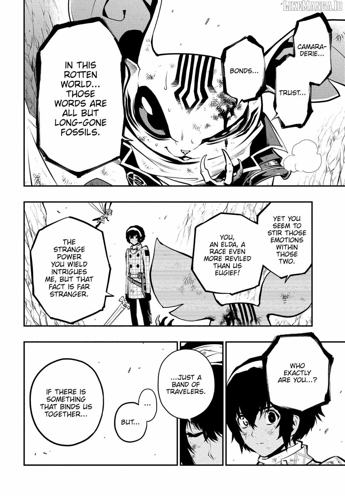 Metaphor: ReFantazio Chapter 9 - Page 16