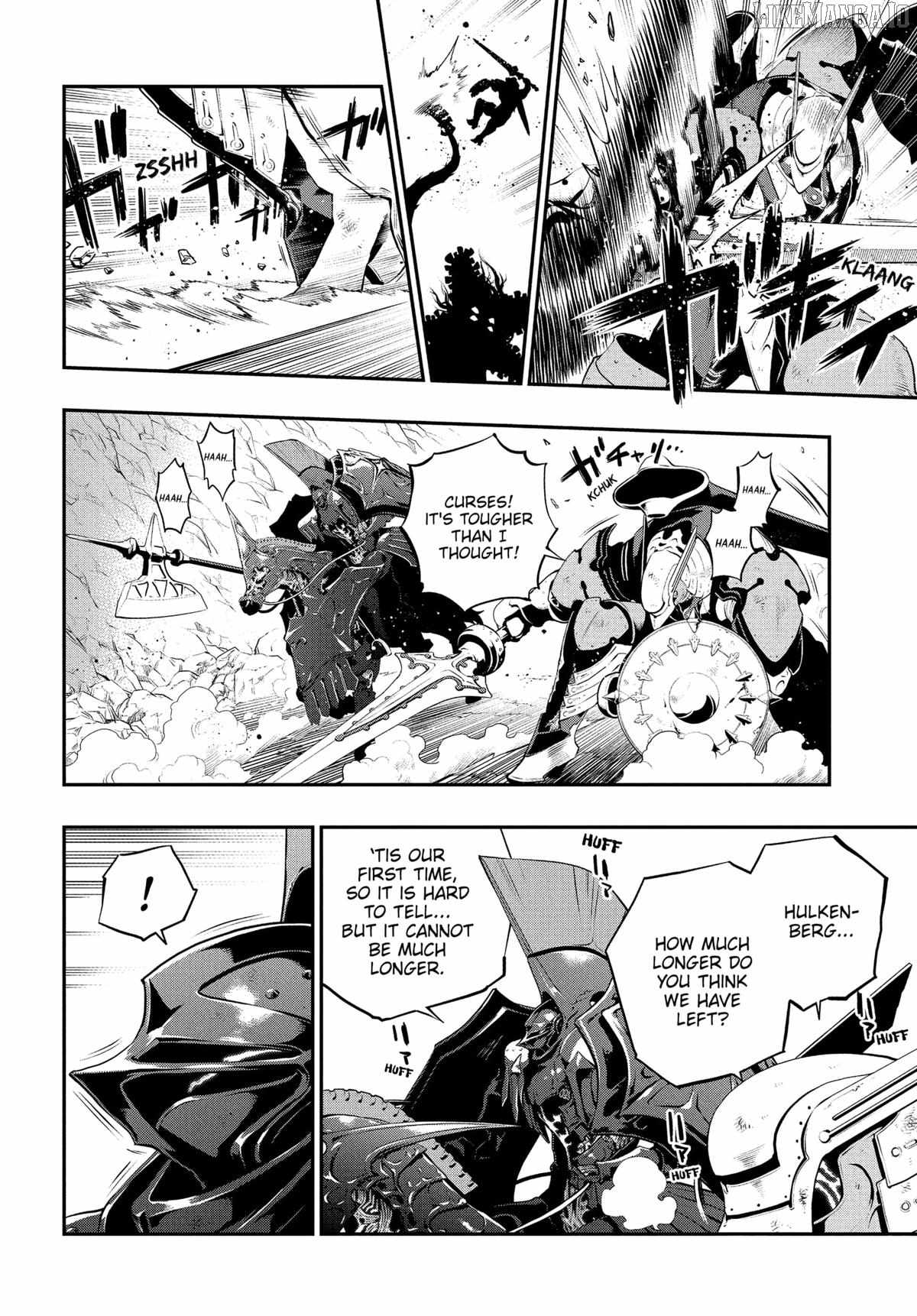 Metaphor: ReFantazio Chapter 9 - Page 18