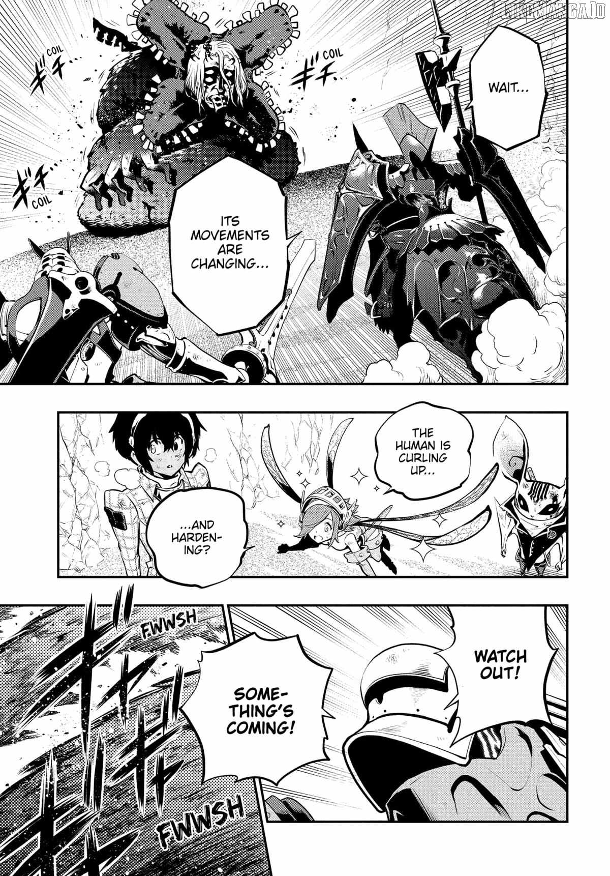 Metaphor: ReFantazio Chapter 9 - Page 19