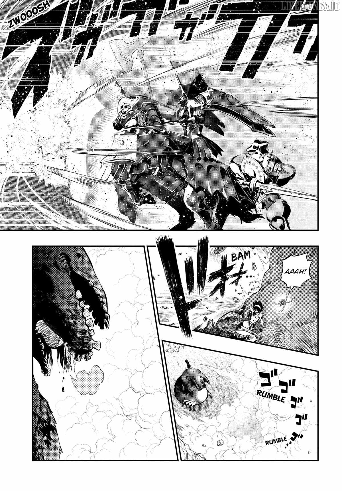 Metaphor: ReFantazio Chapter 9 - Page 21